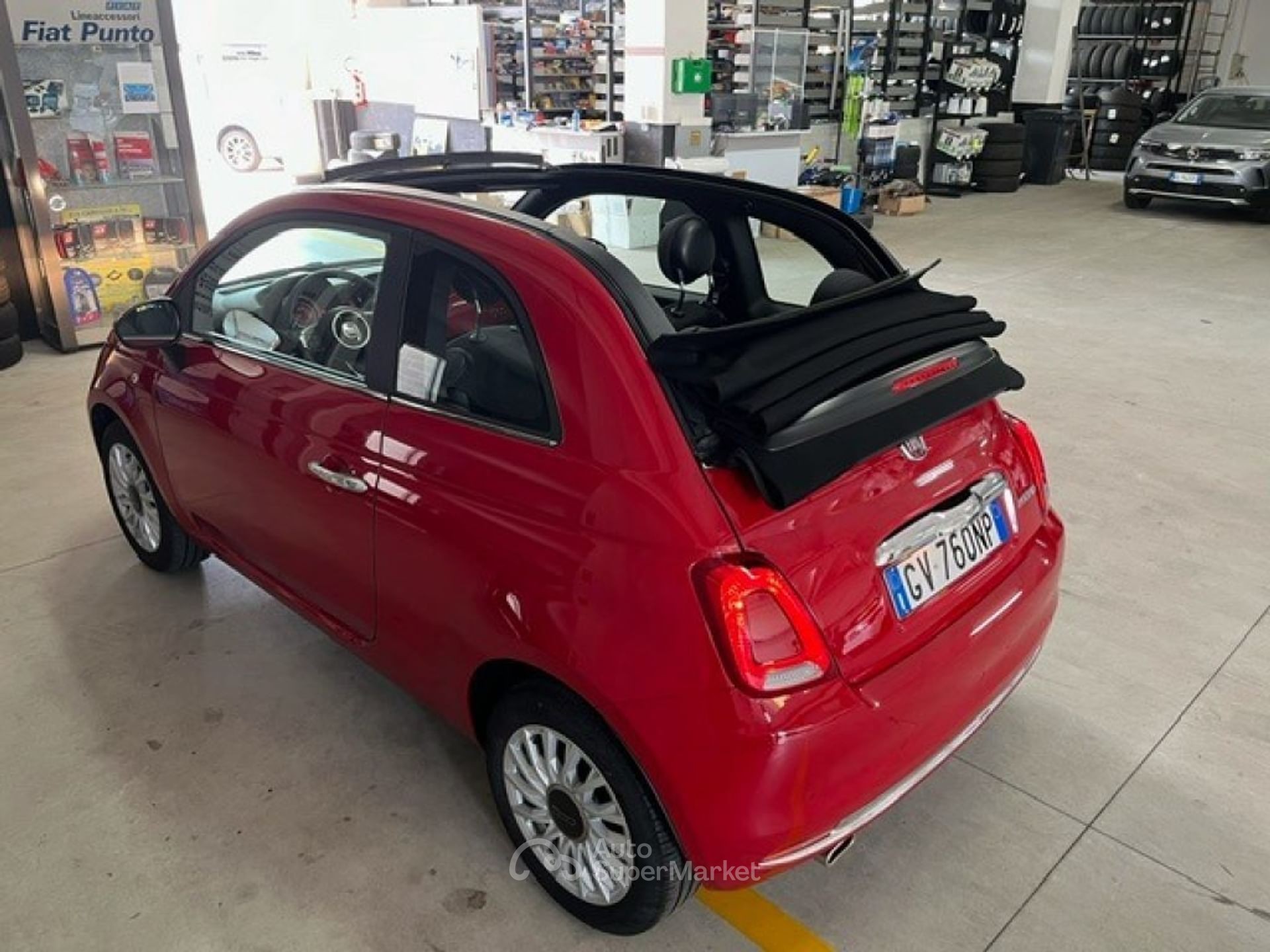 Fiat 500