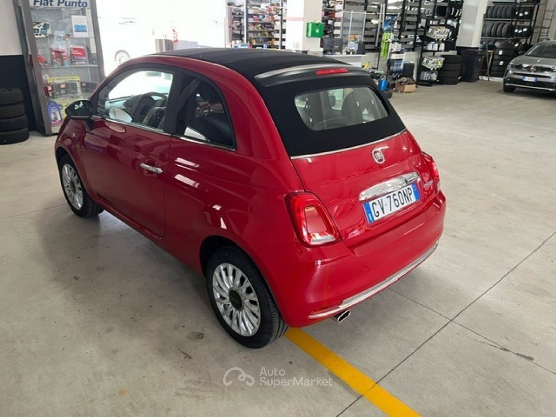 Fiat 500