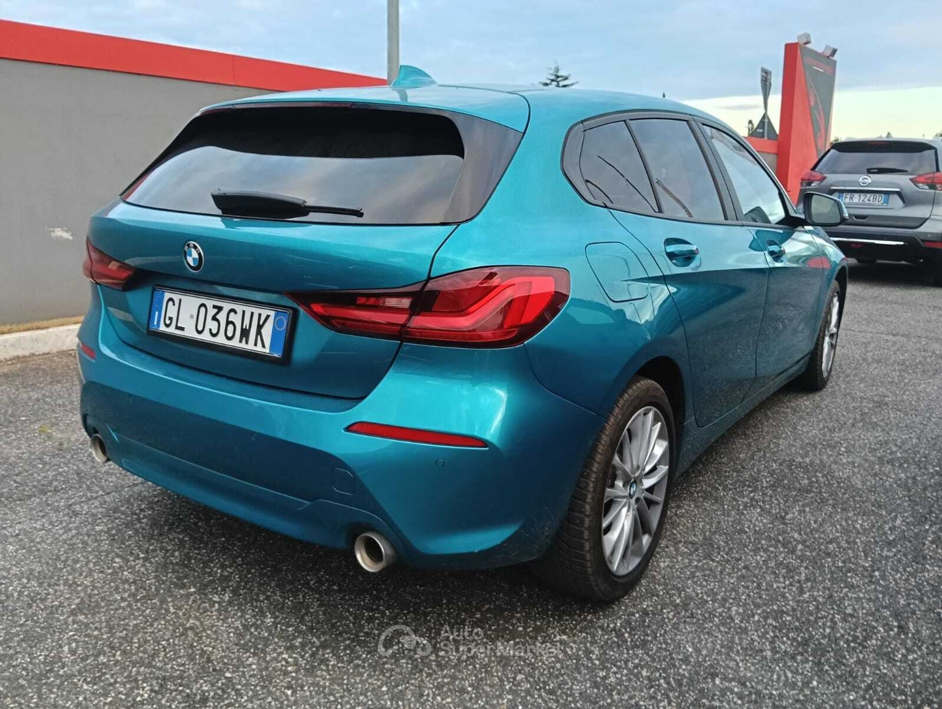 BMW Serie 1 120i