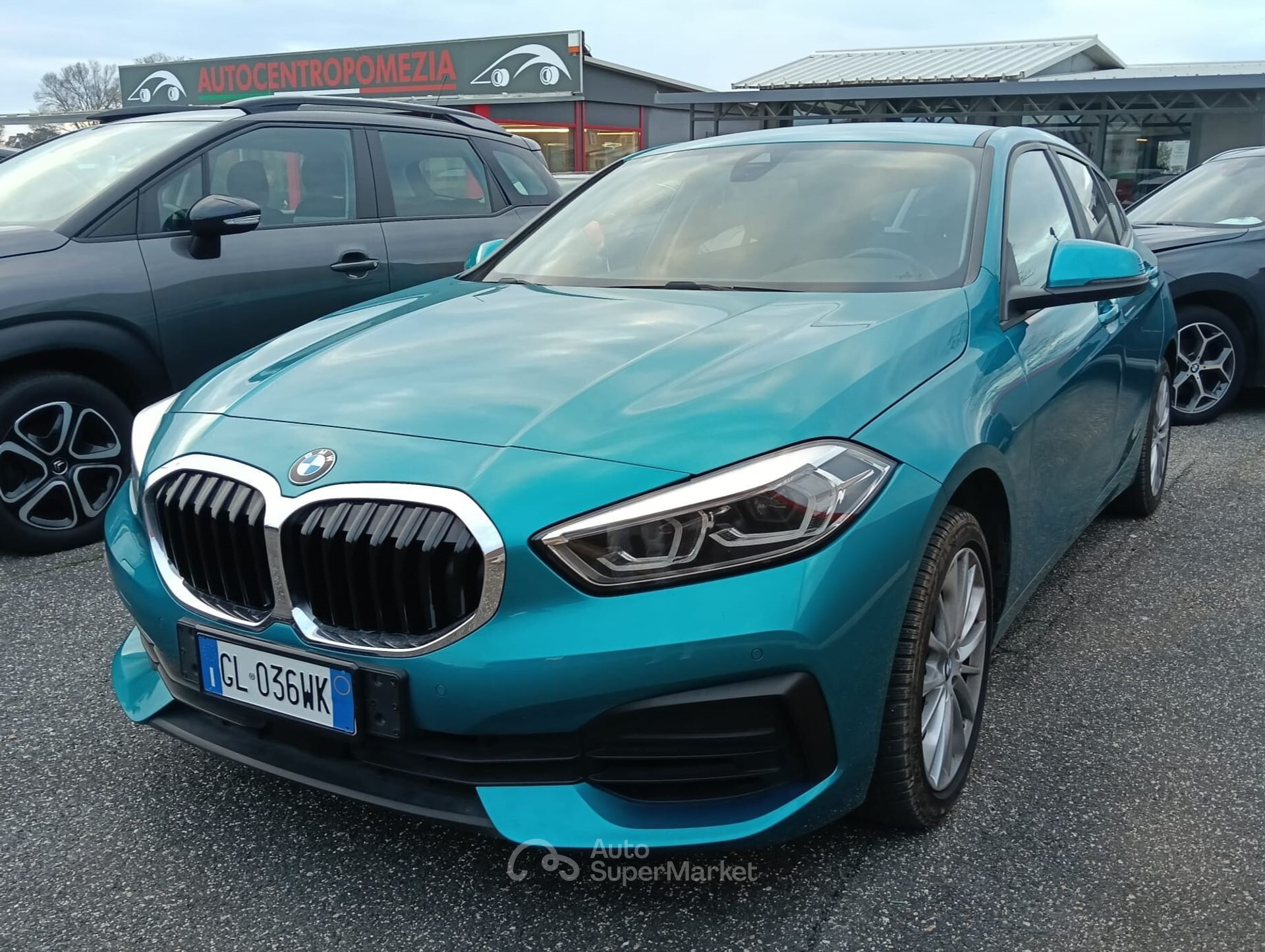 BMW Serie 1 120i