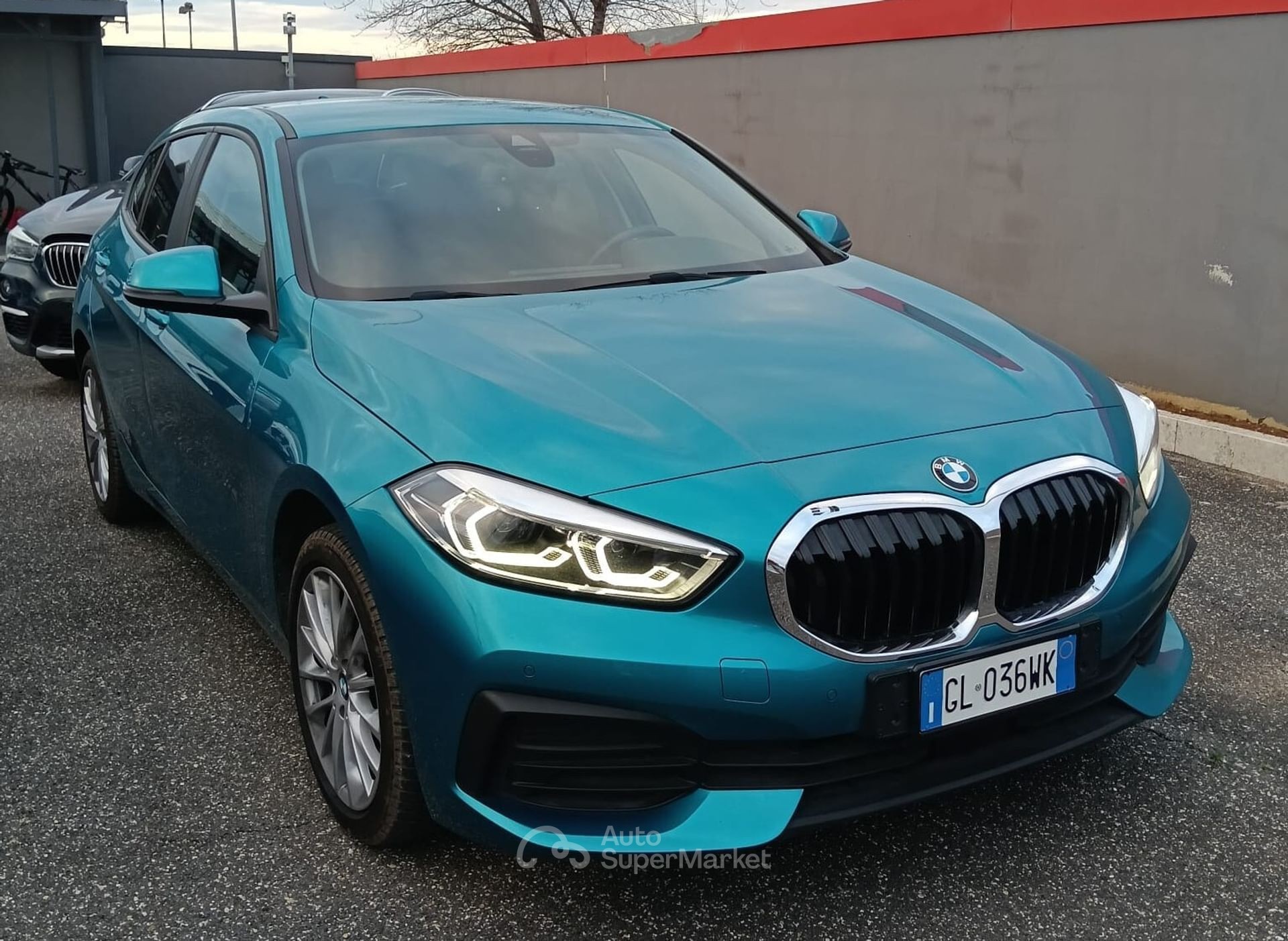 BMW Serie 1 120i