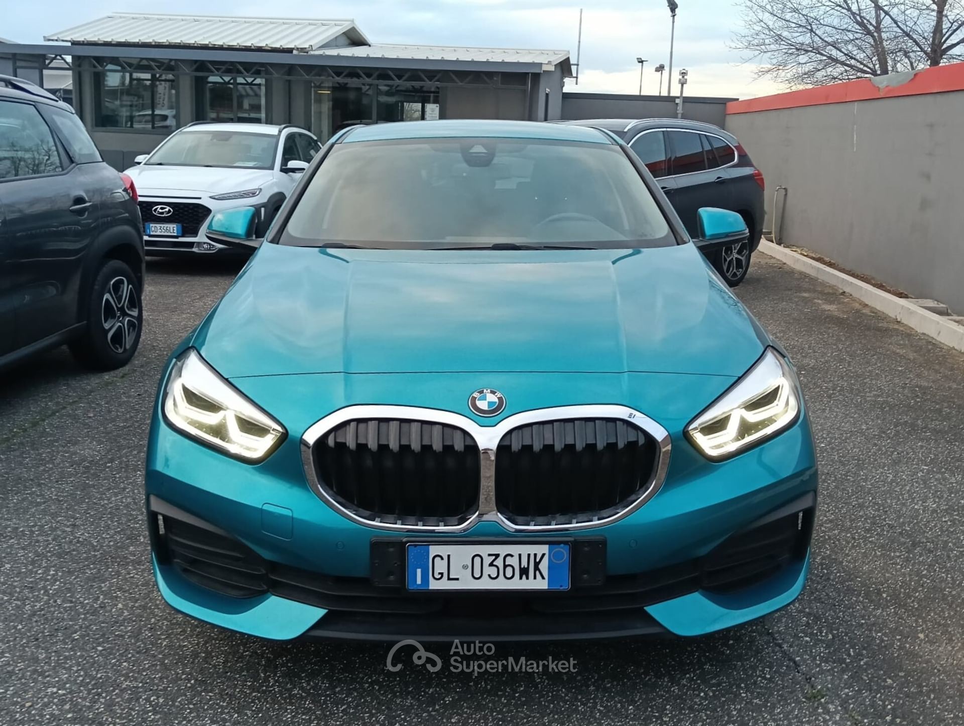 BMW Serie 1 120i