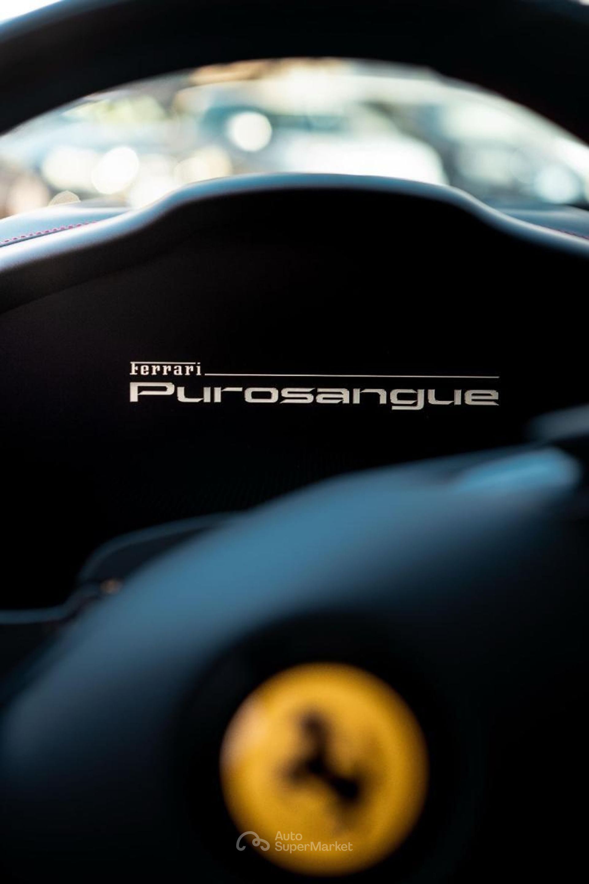 Ferrari Purosangue