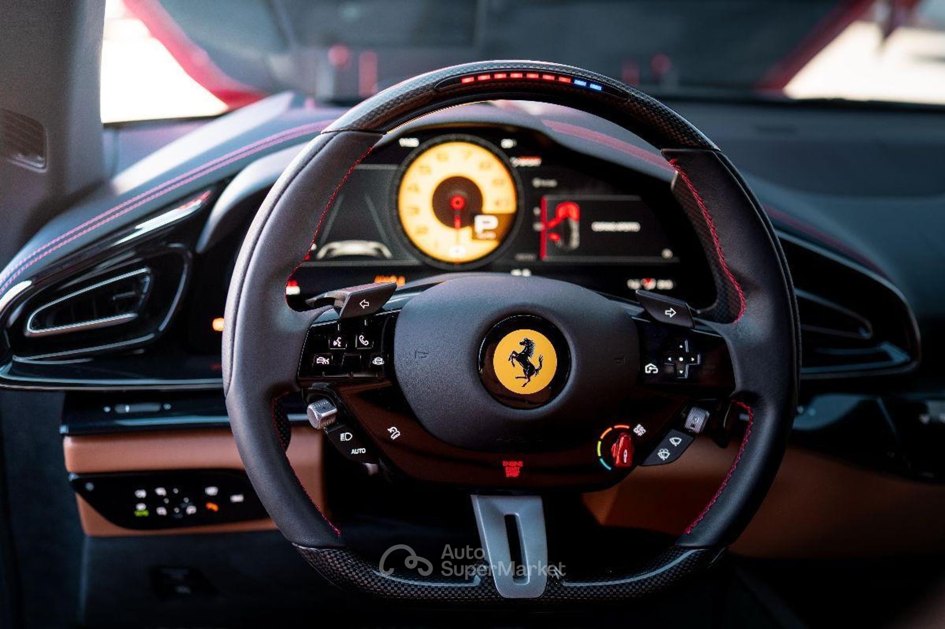 Ferrari Purosangue