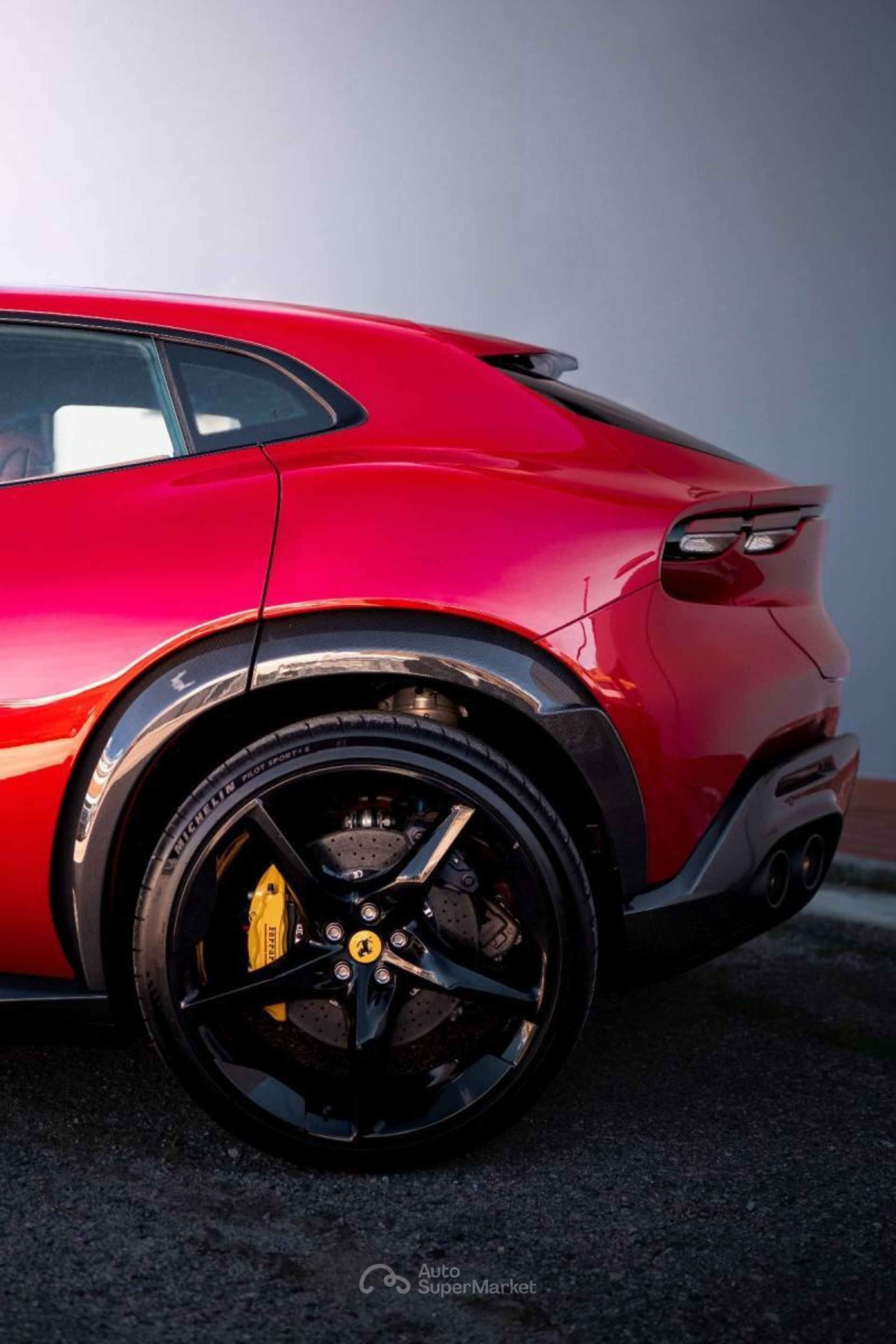 Ferrari Purosangue