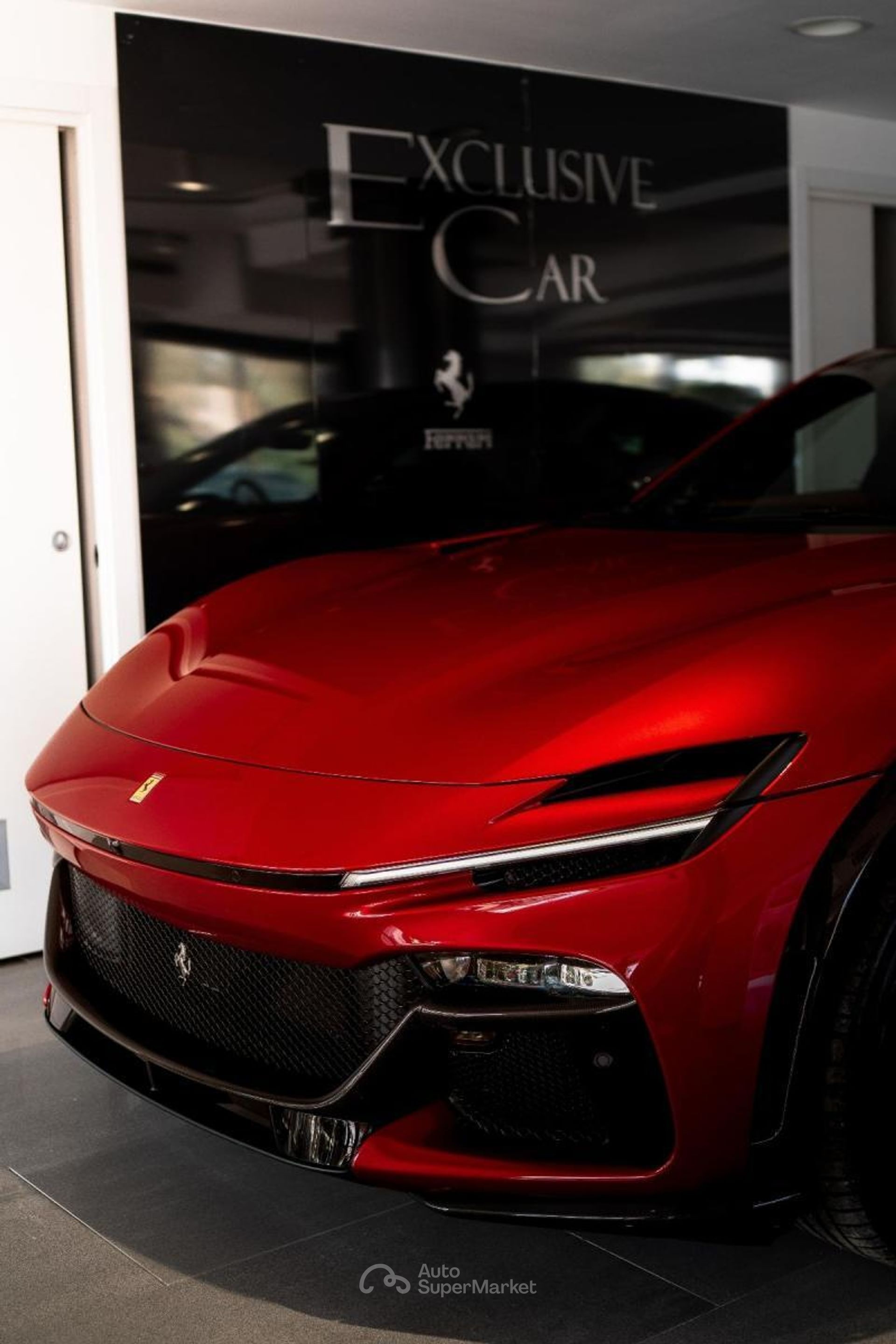 Ferrari Purosangue