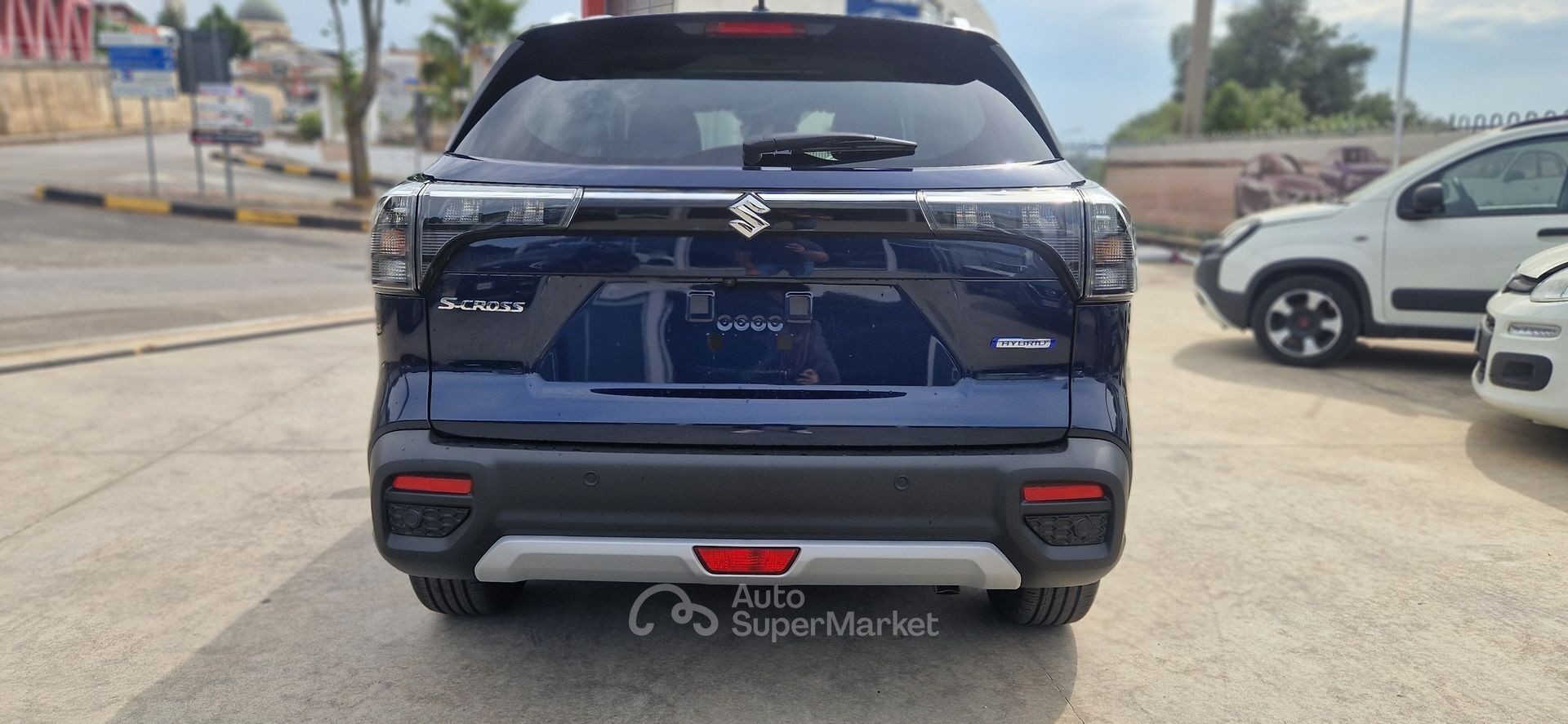 Suzuki S-Cross