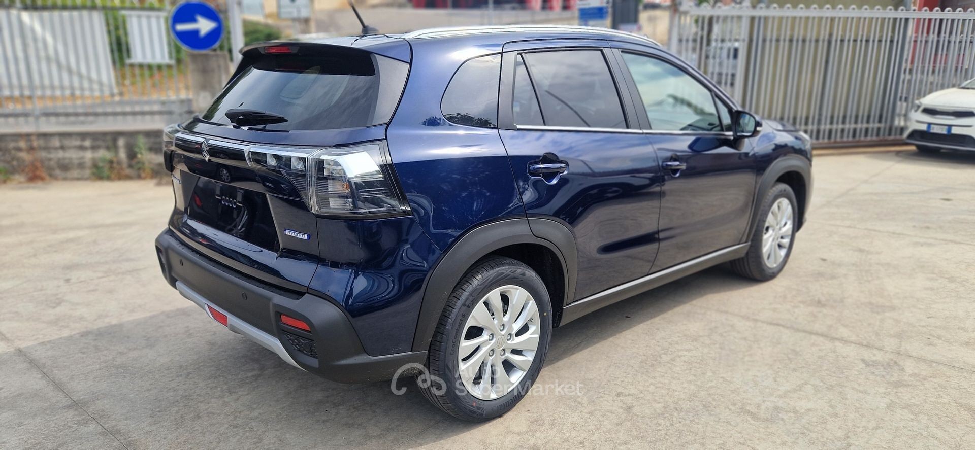 Suzuki S-Cross