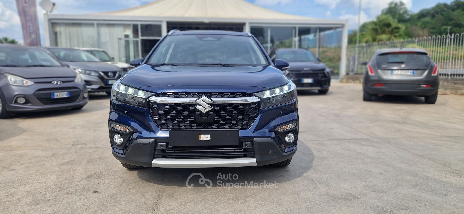 Suzuki S-Cross