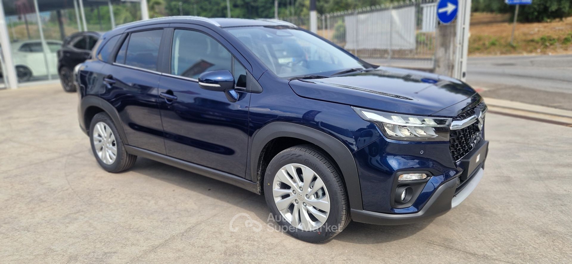 Suzuki S-Cross