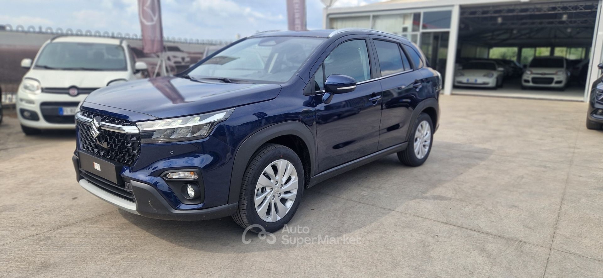 Suzuki S-Cross