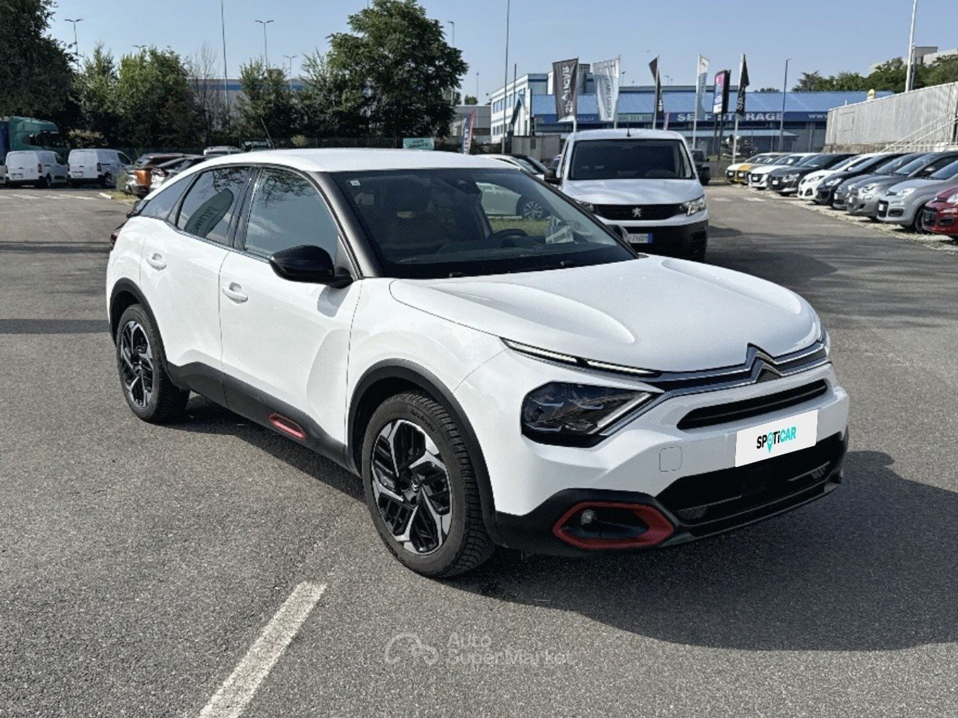 Citroen C4