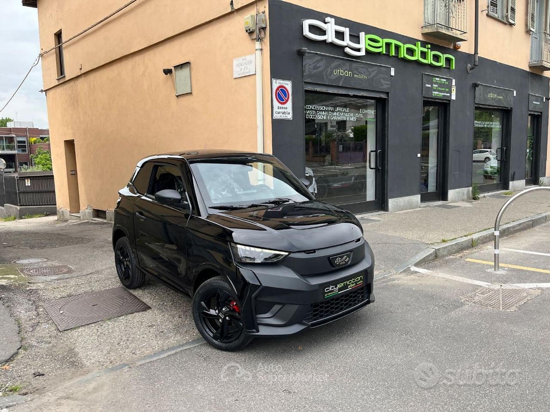 Ligier JS50 usate in Veneto AutoSuperMarket