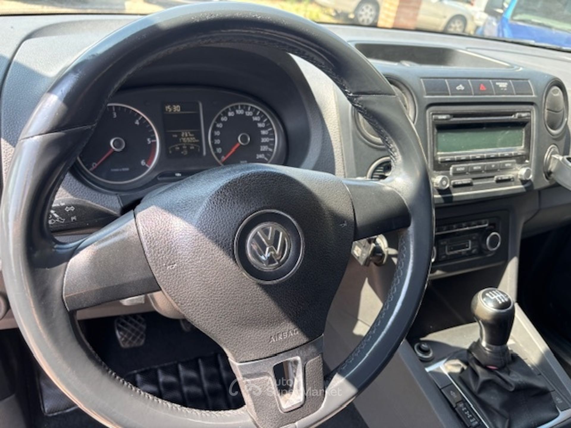 Volkswagen Amarok