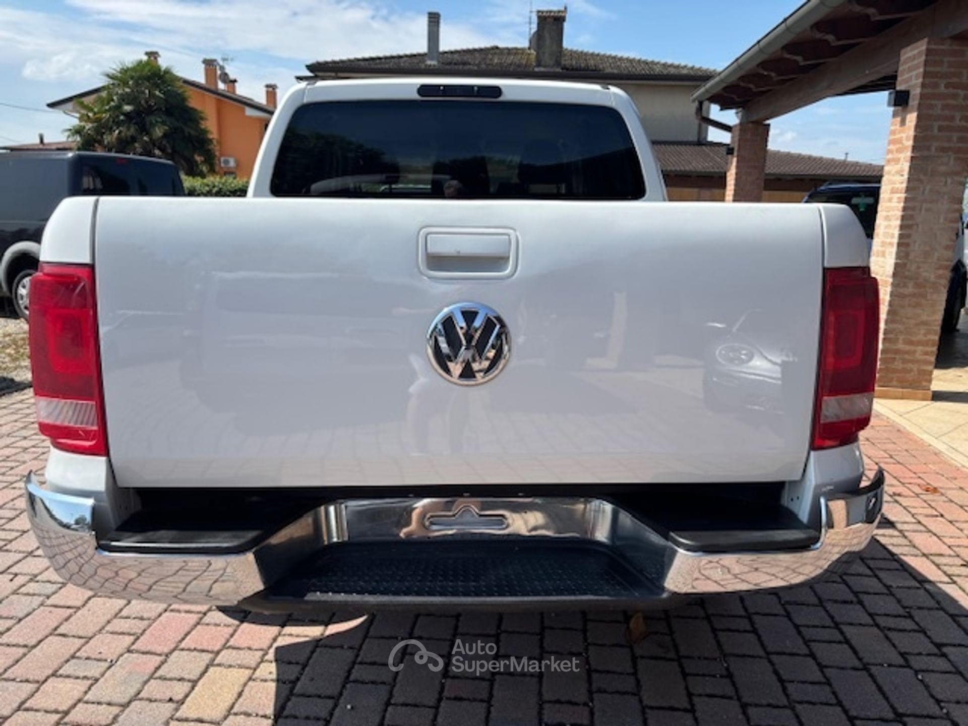 Volkswagen Amarok