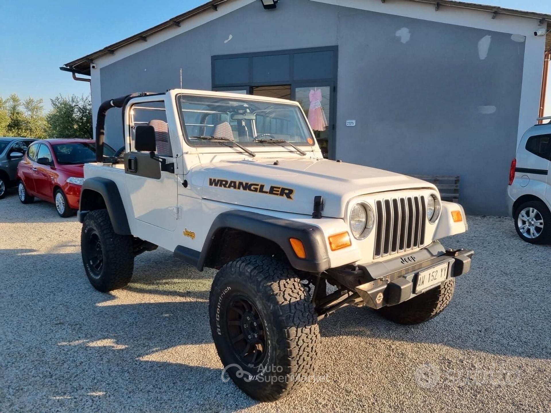 Jeep Wrangler