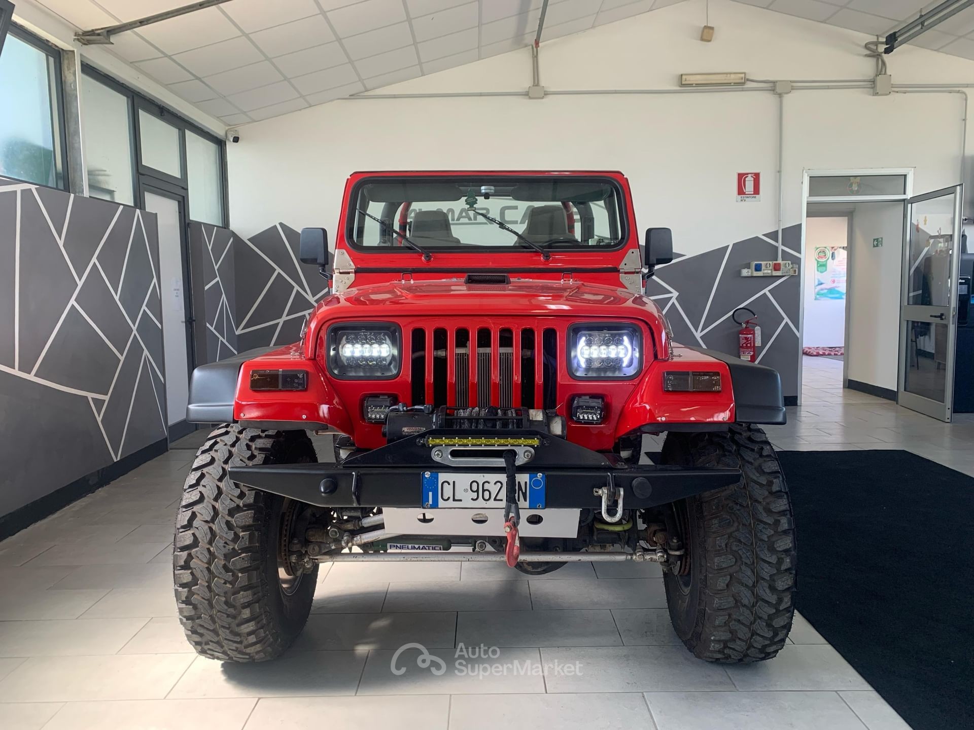 Jeep Wrangler