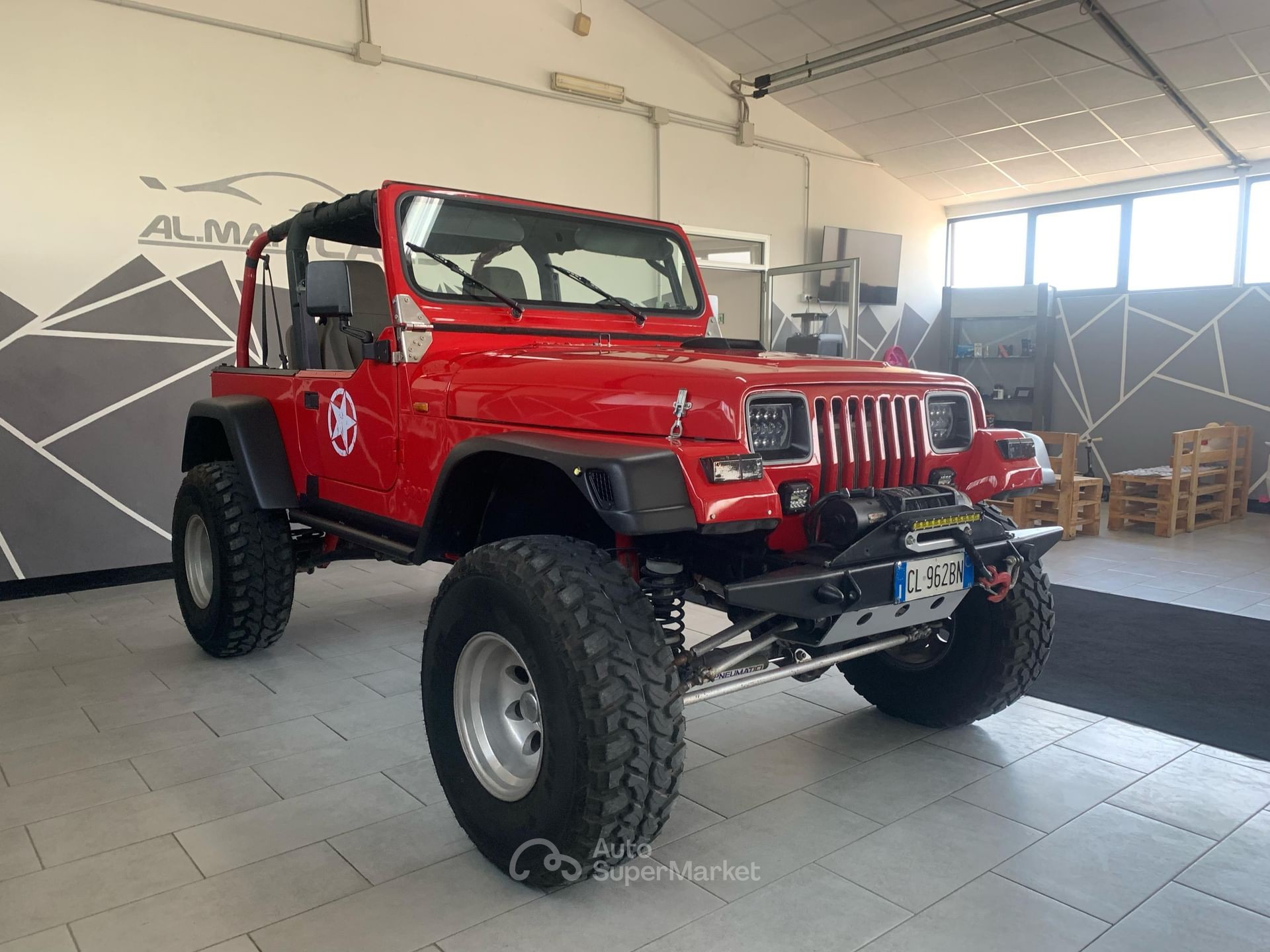Jeep Wrangler