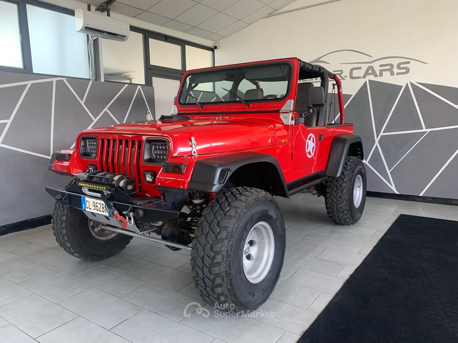 Jeep Wrangler