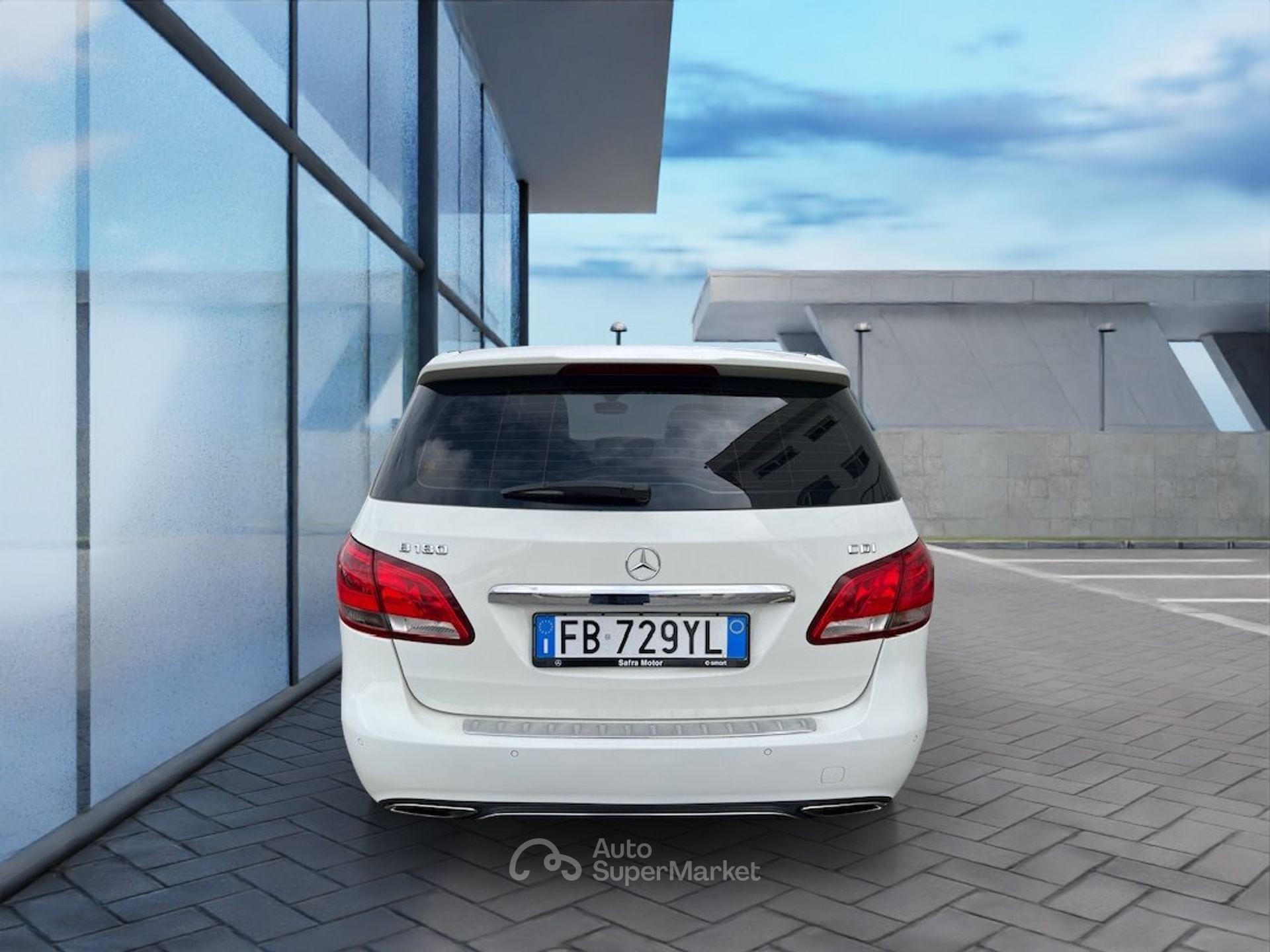 Mercedes-Benz Classe B