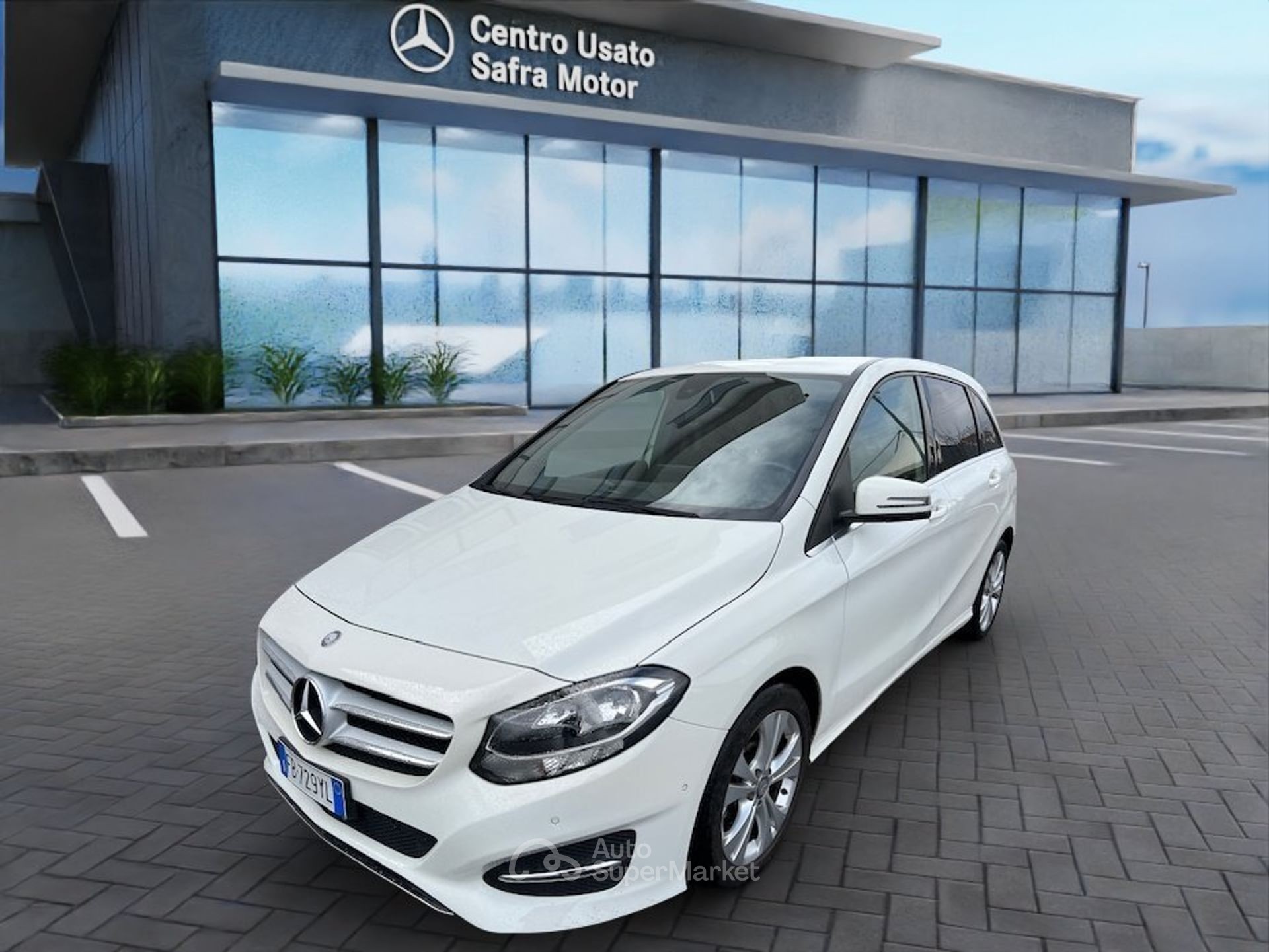 Mercedes-Benz Classe B