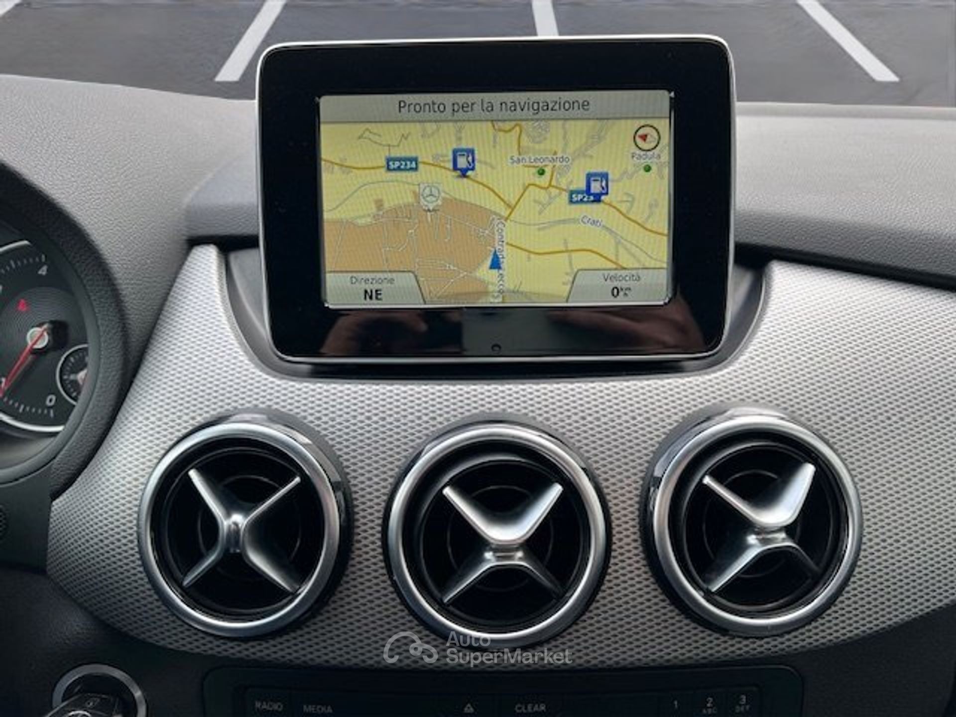 Mercedes-Benz Classe B