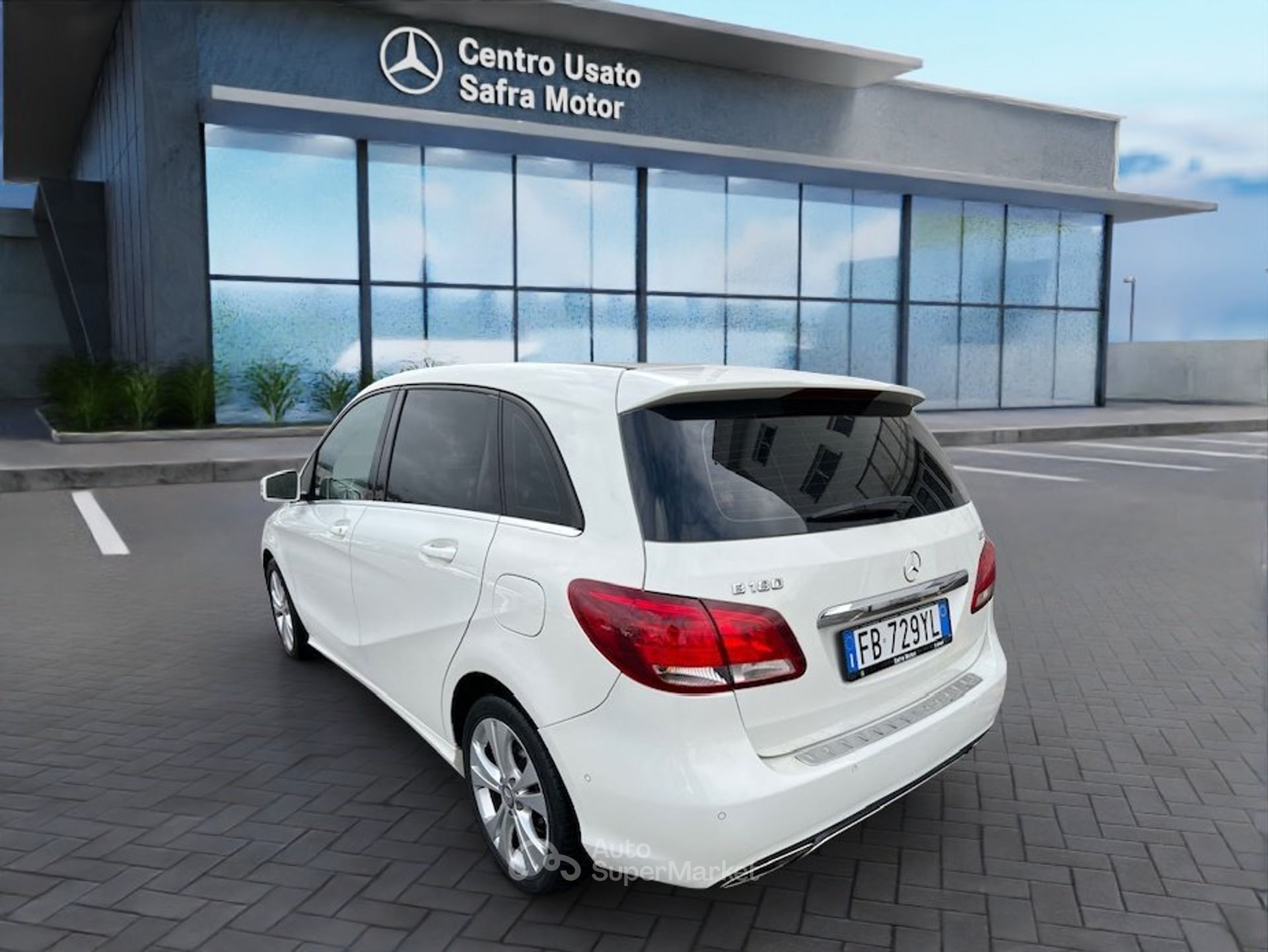 Mercedes-Benz Classe B