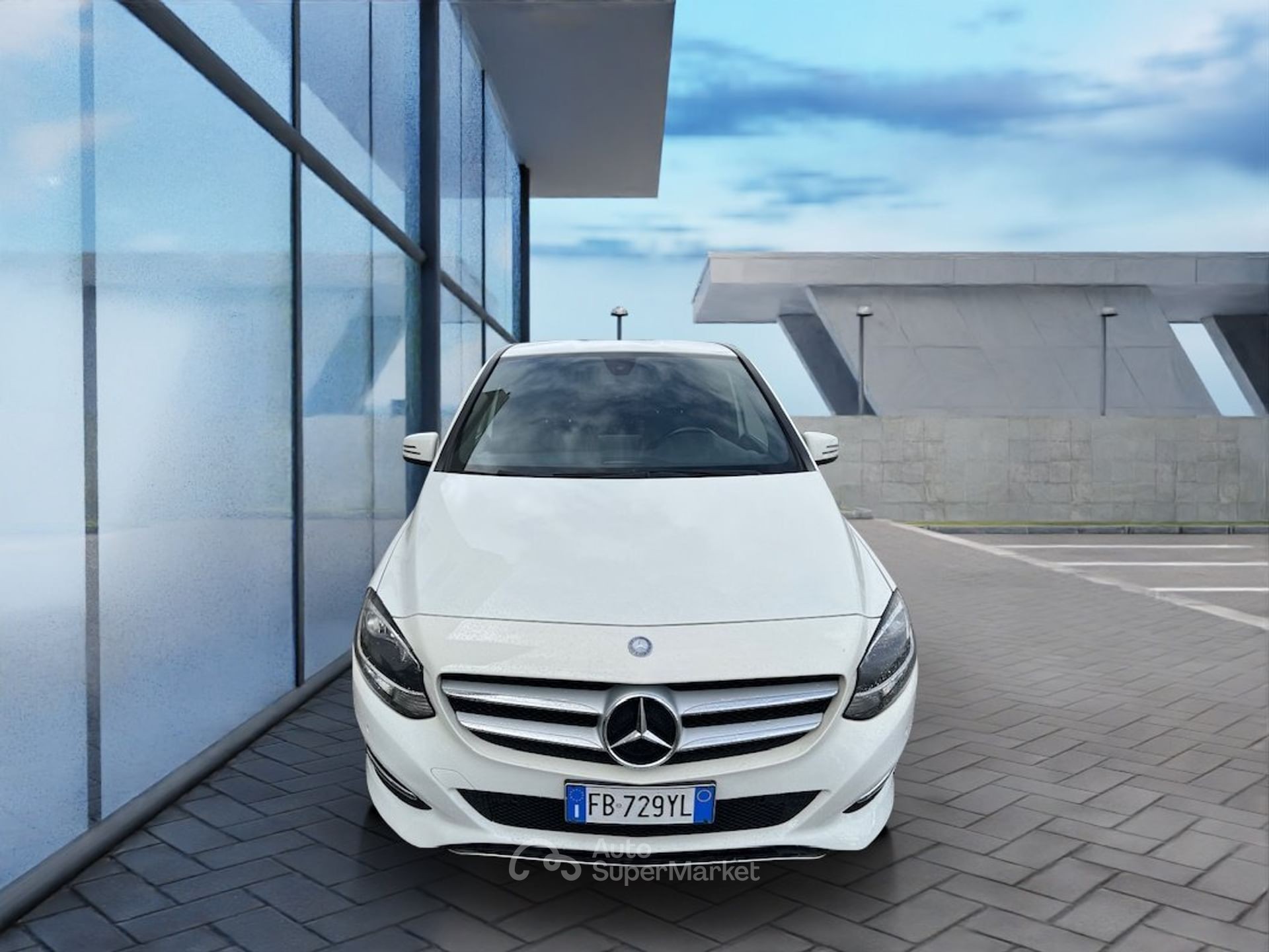 Mercedes-Benz Classe B