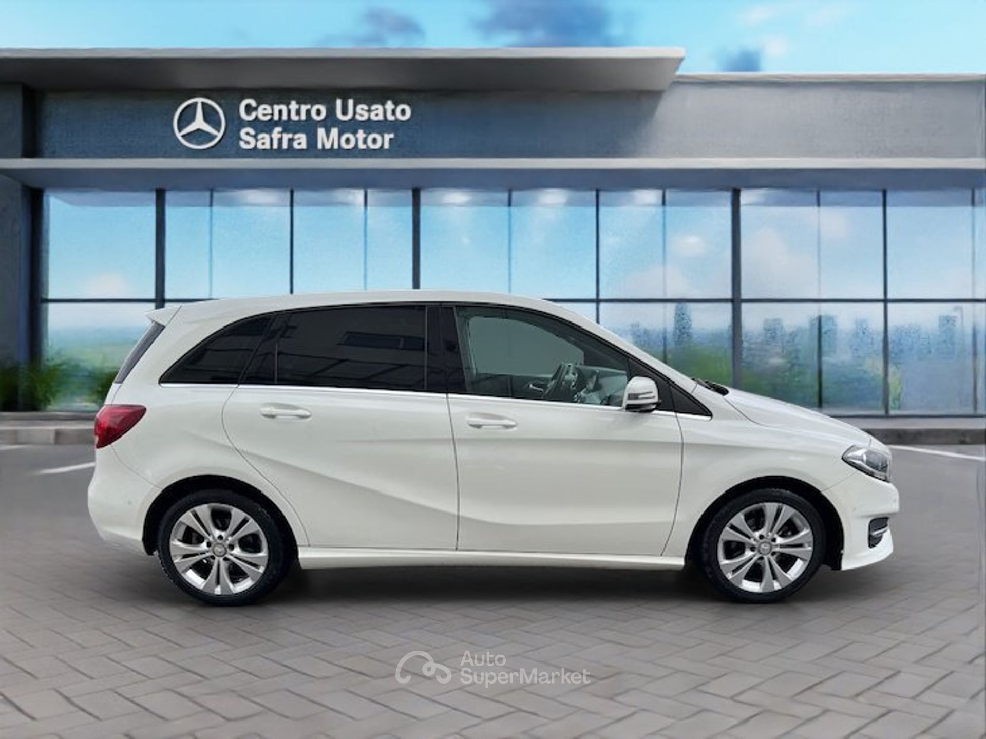 Mercedes-Benz Classe B