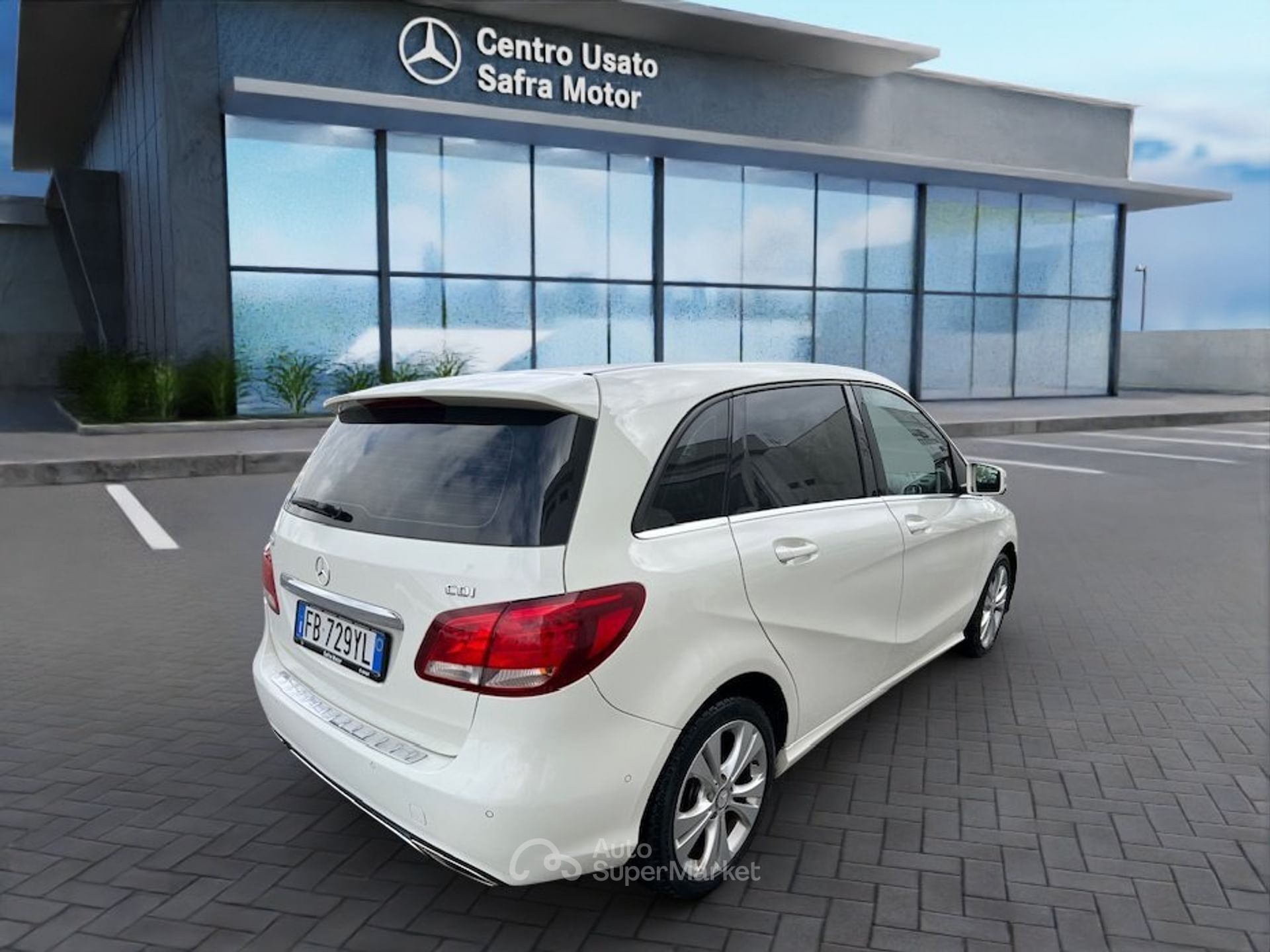 Mercedes-Benz Classe B