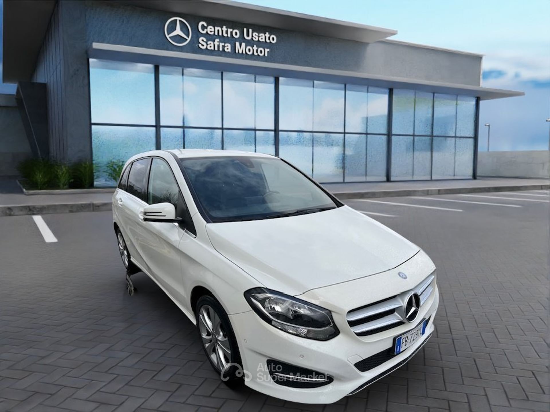 Mercedes-Benz Classe B