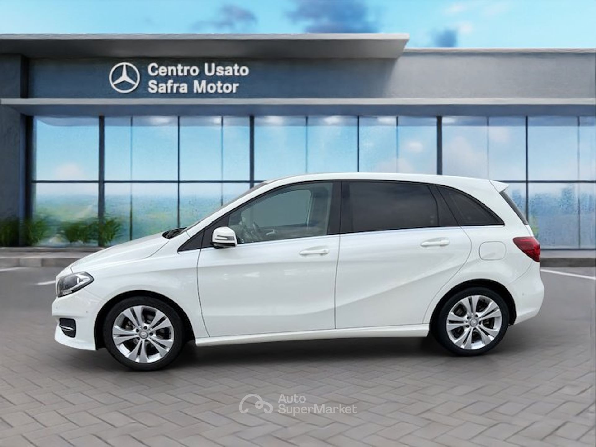 Mercedes-Benz Classe B