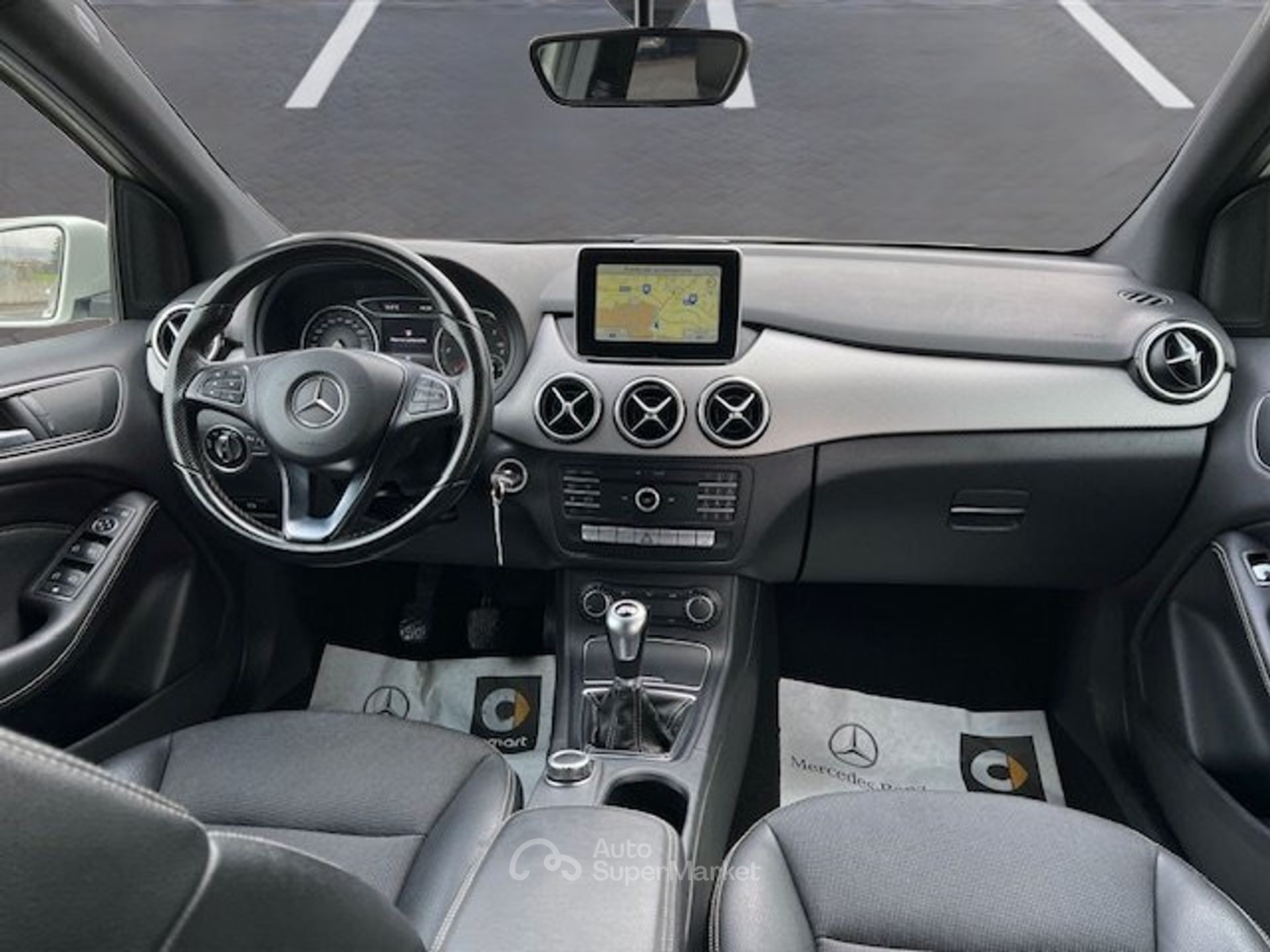 Mercedes-Benz Classe B