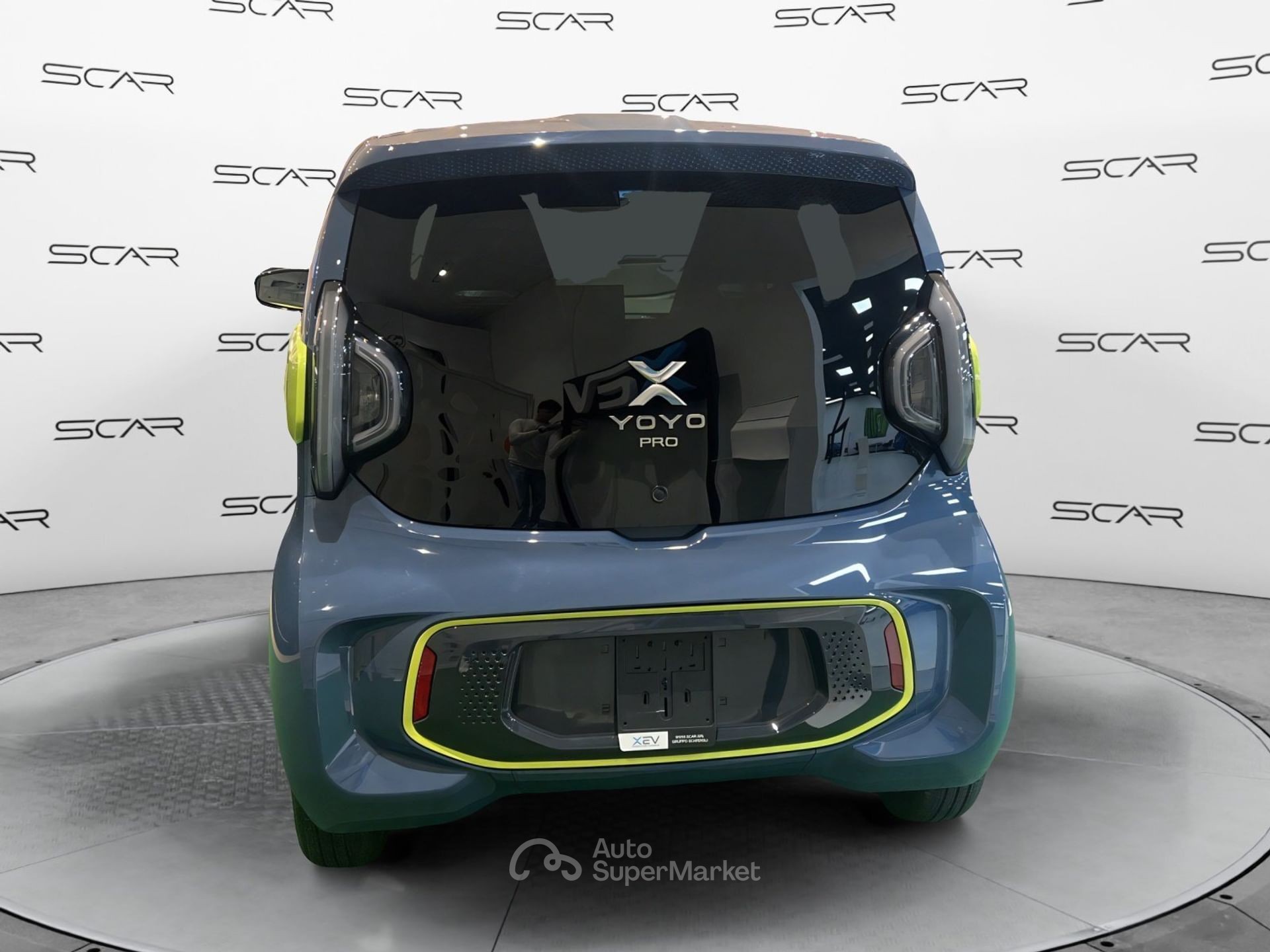 XEV Yoyo