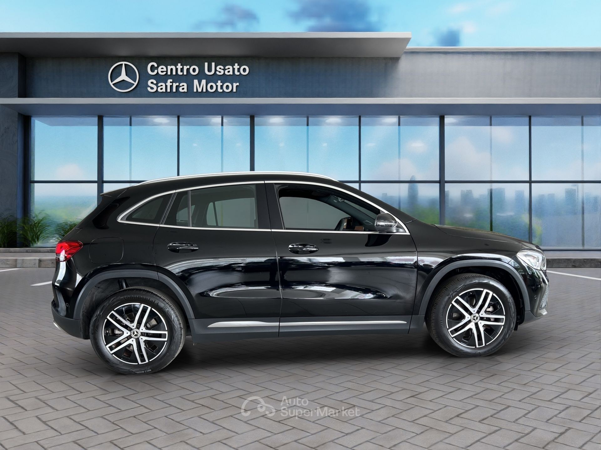 Mercedes-Benz GLA