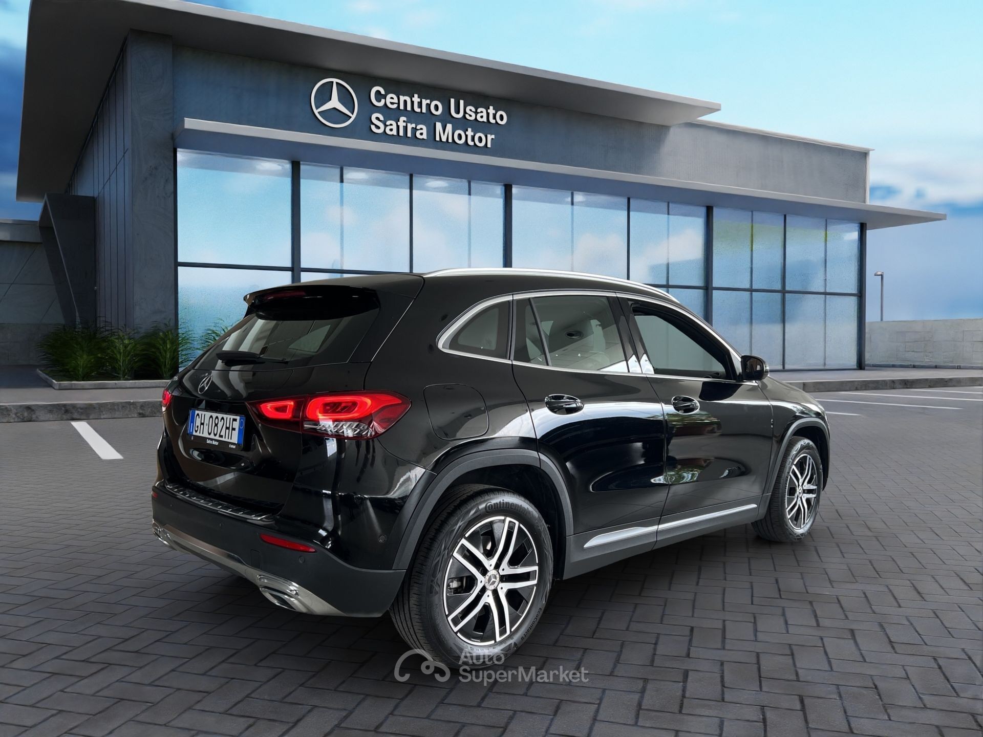 Mercedes-Benz GLA