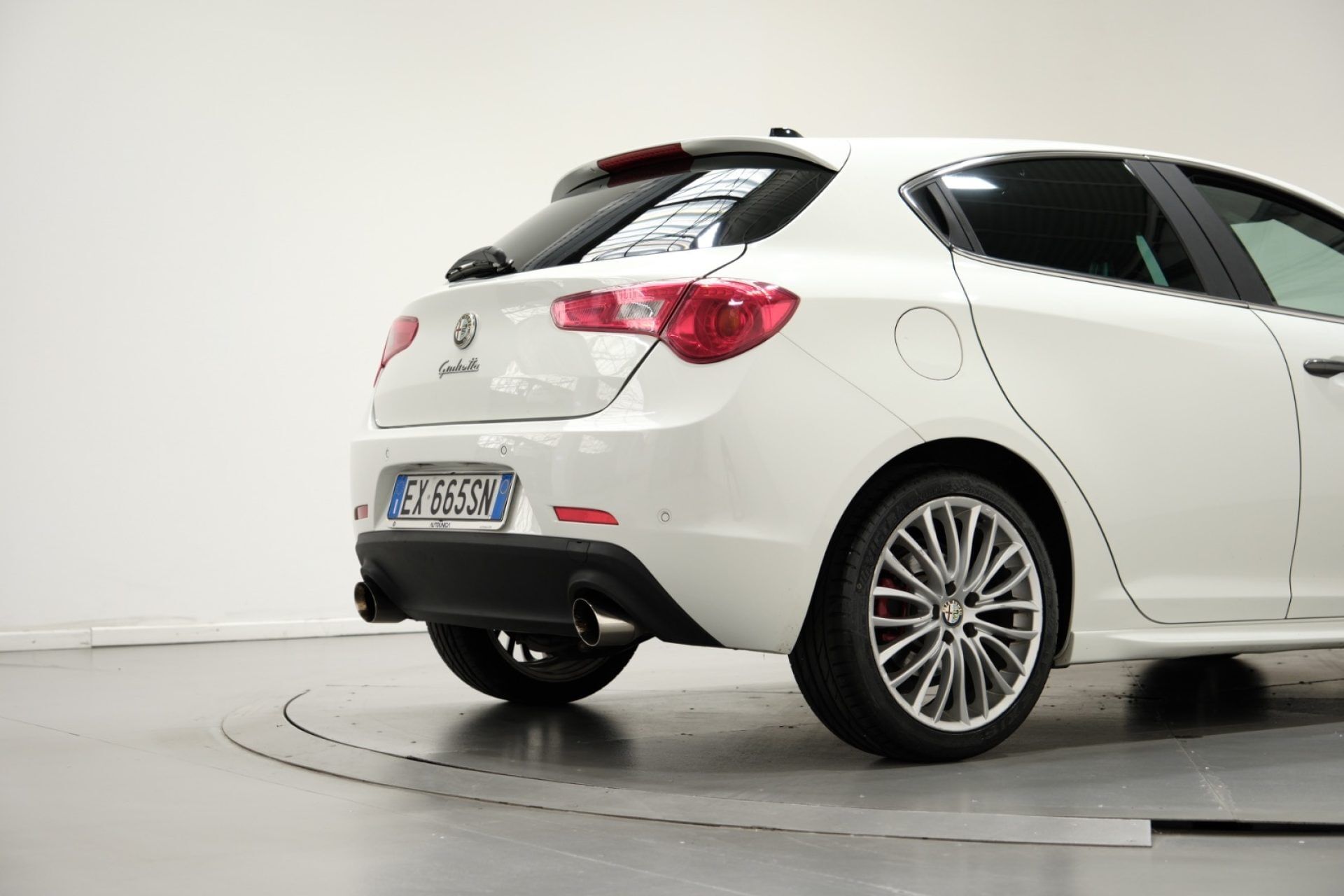 Alfa Romeo Giulietta