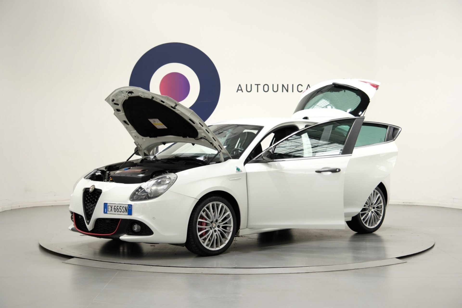 Alfa Romeo Giulietta