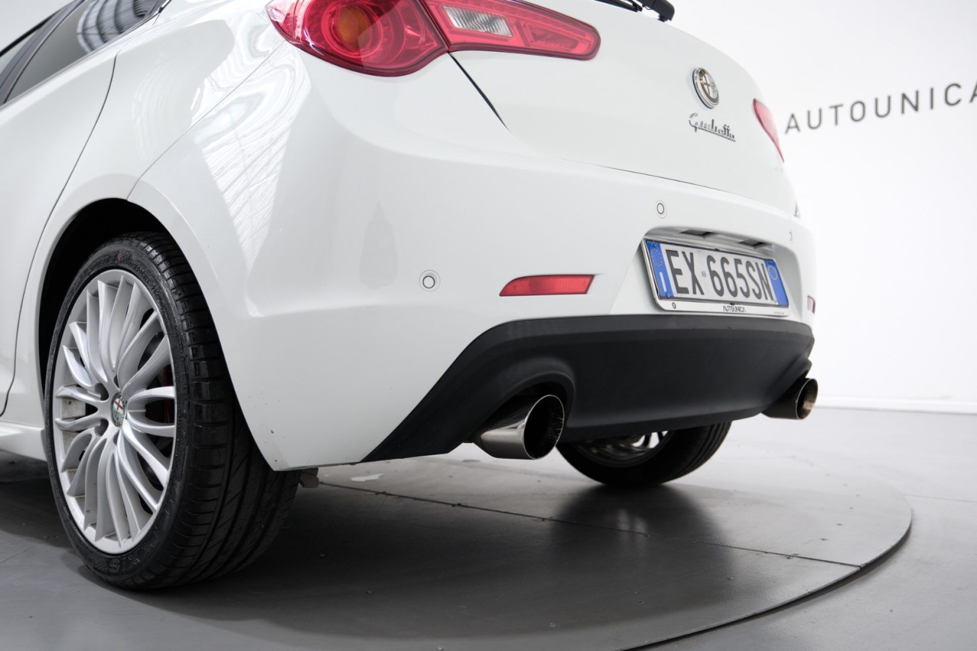 Alfa Romeo Giulietta