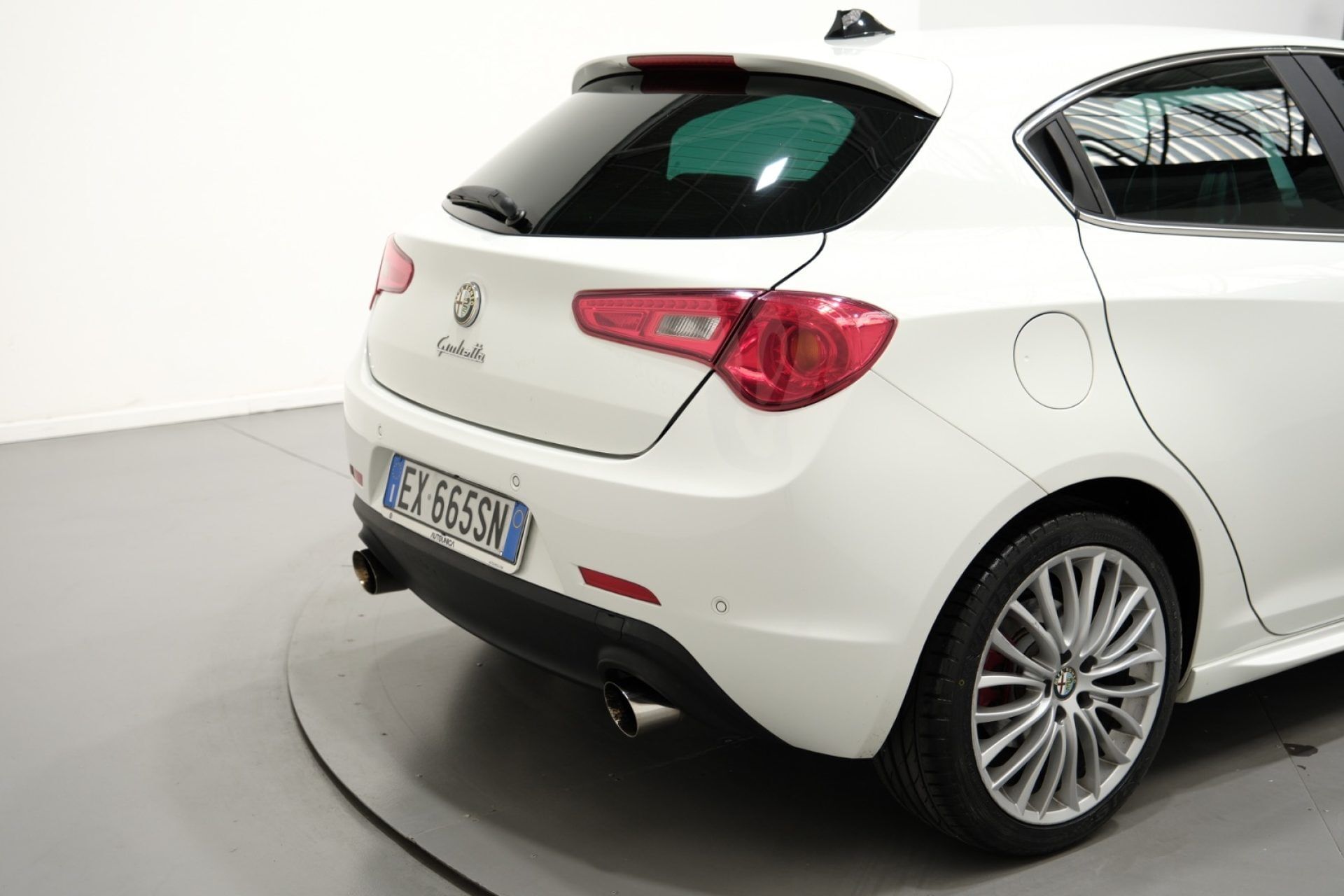 Alfa Romeo Giulietta