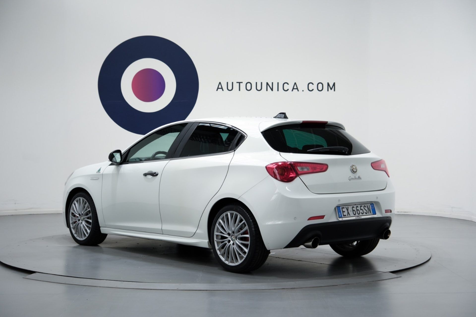 Alfa Romeo Giulietta