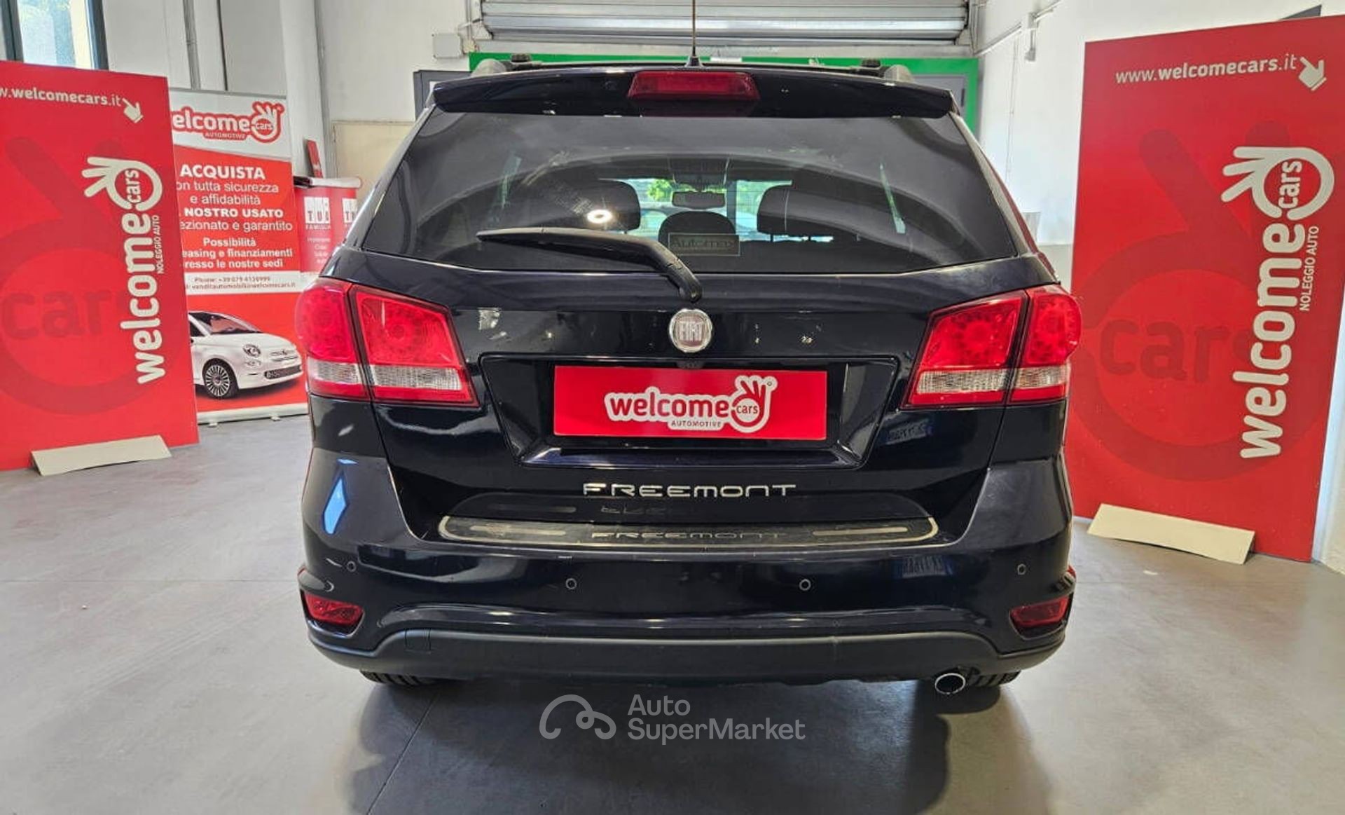 Fiat Freemont