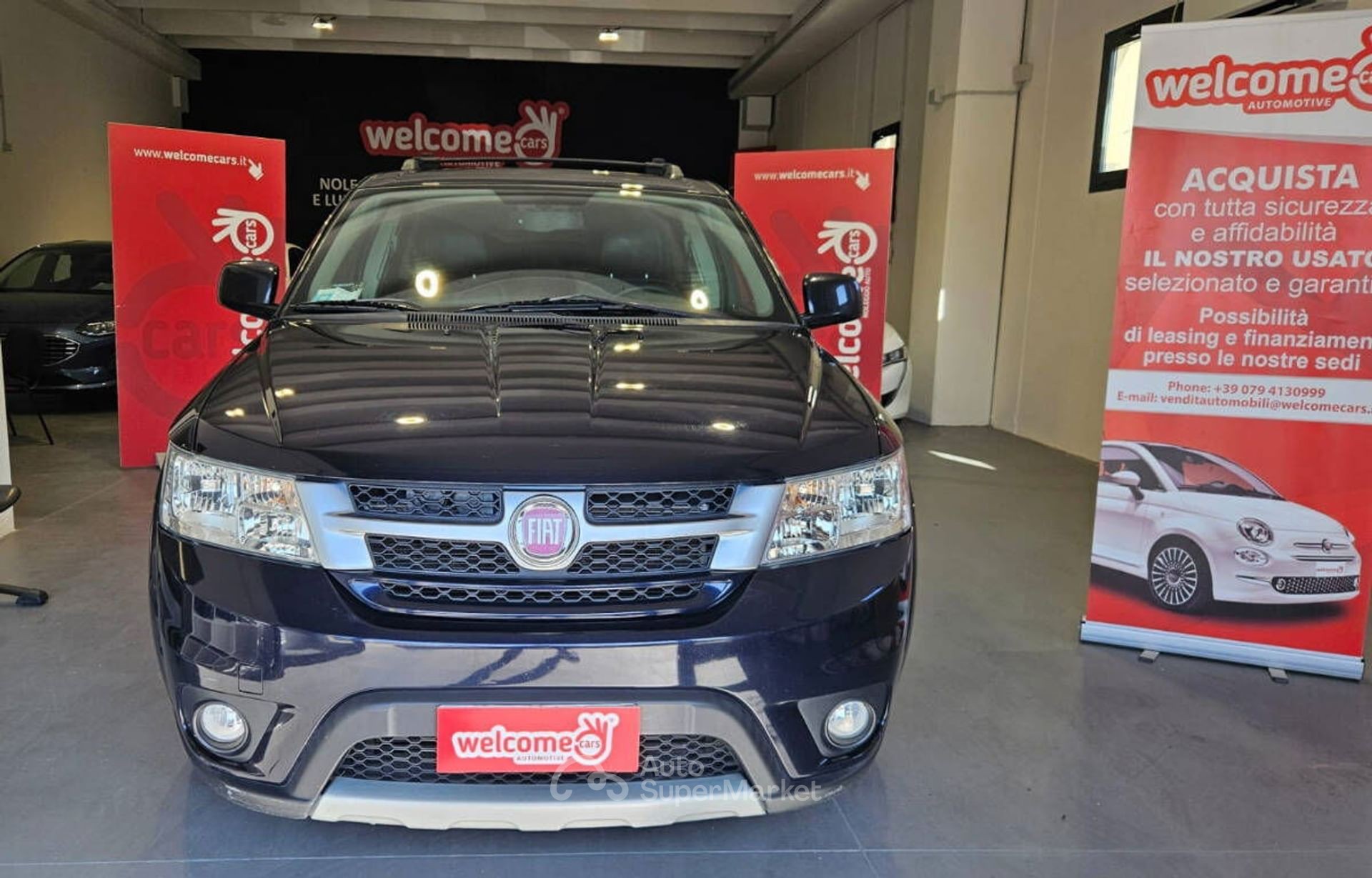 Fiat Freemont