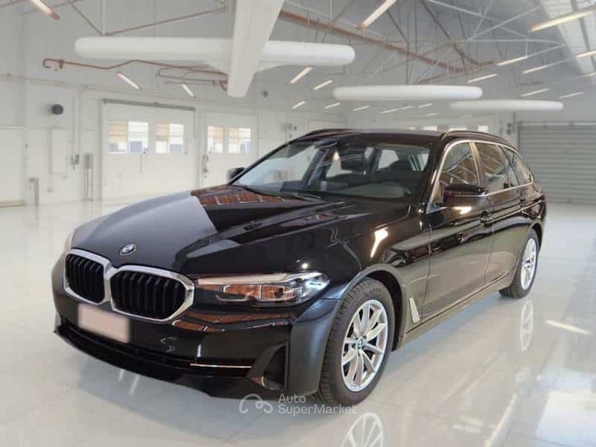 BMW Serie 5 518d