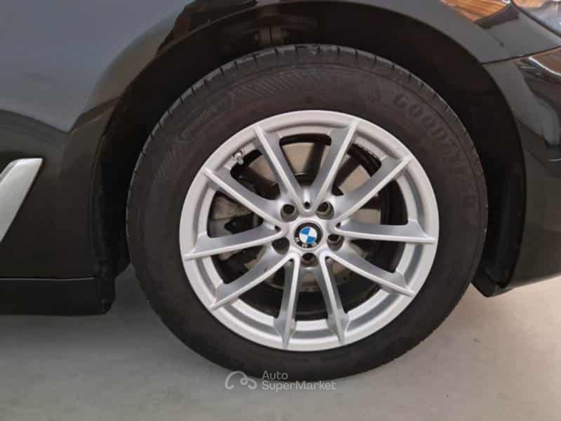 BMW Serie 5 518d
