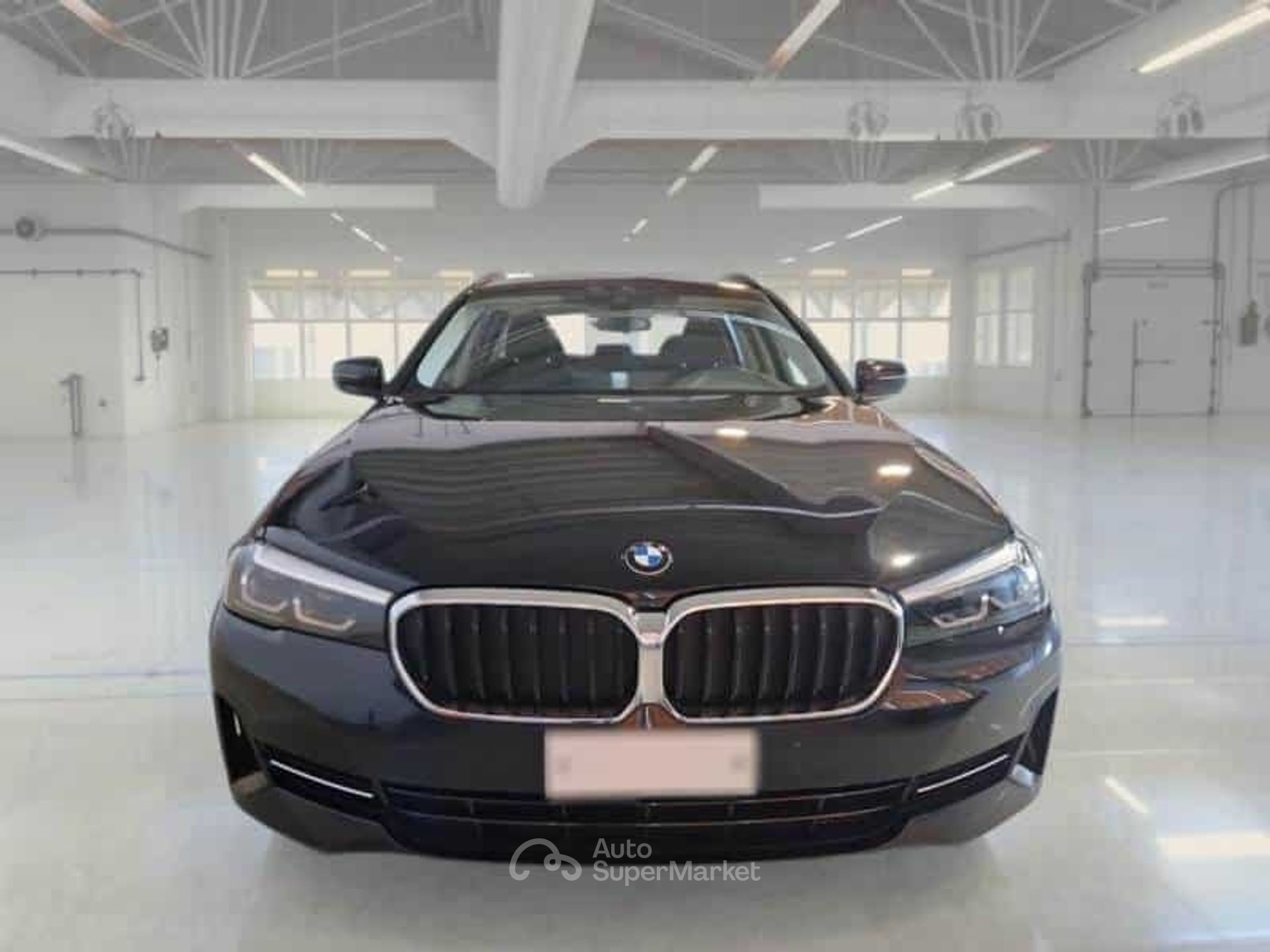 BMW Serie 5 518d