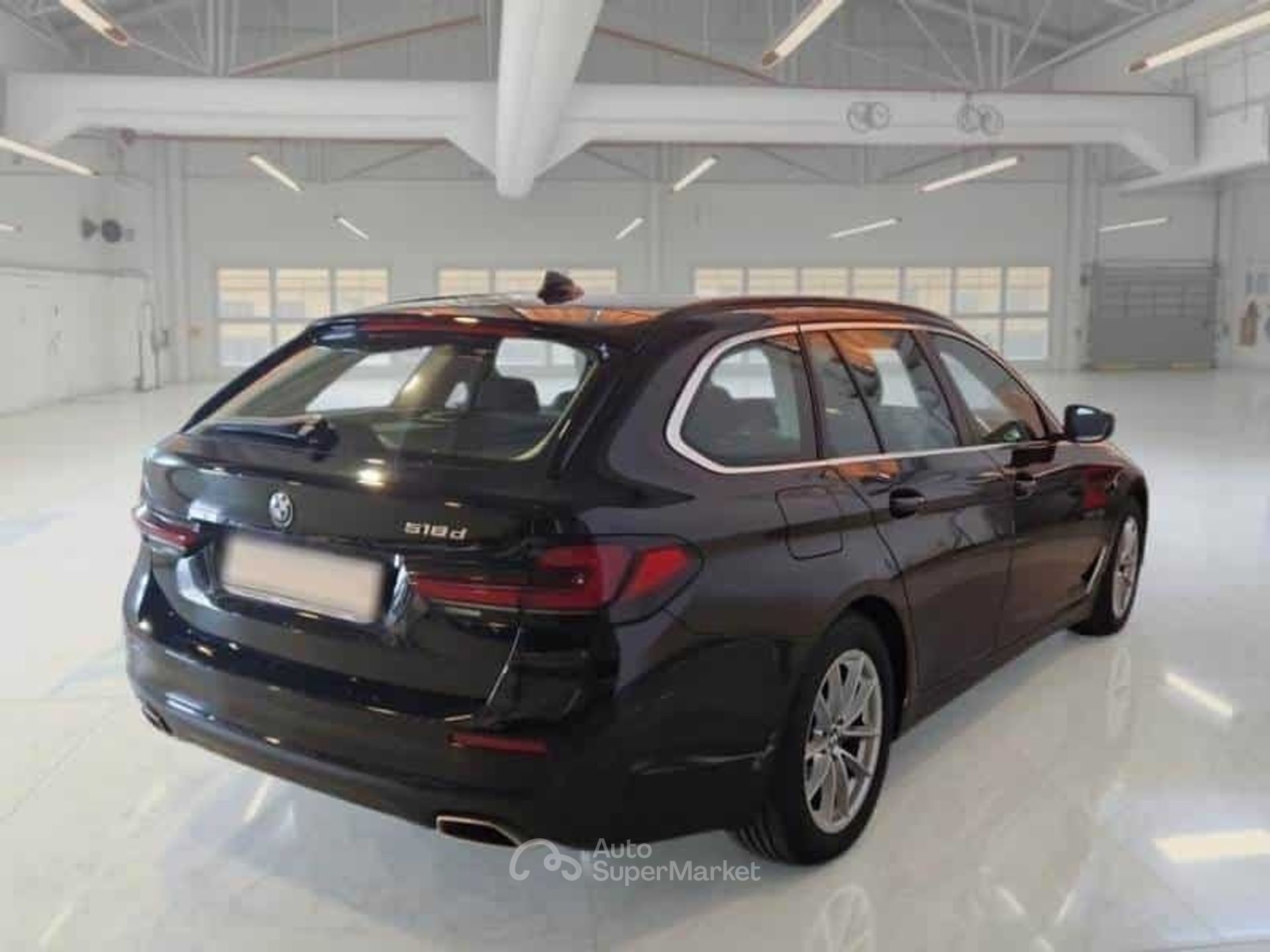 BMW Serie 5 518d