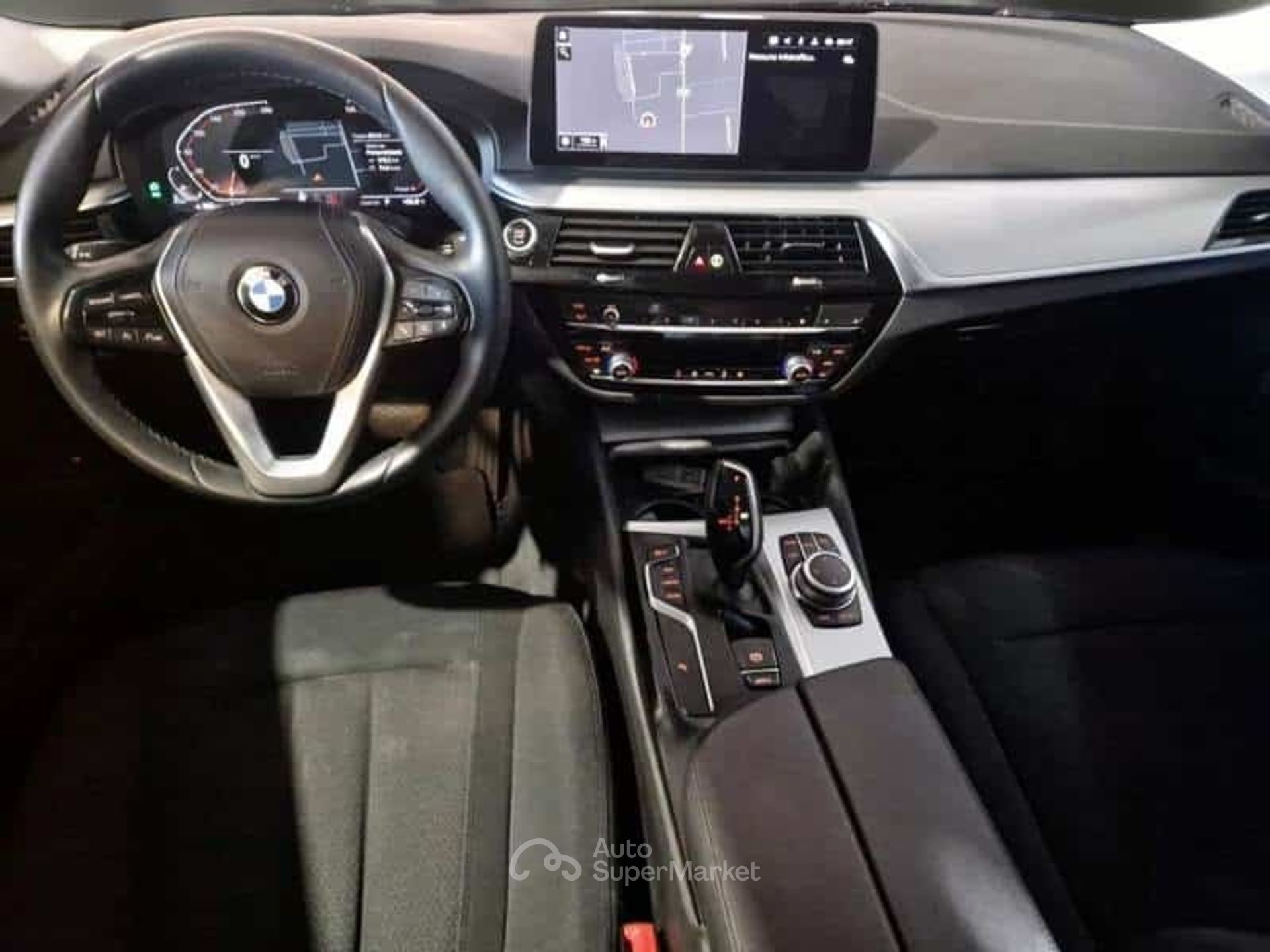BMW Serie 5 518d