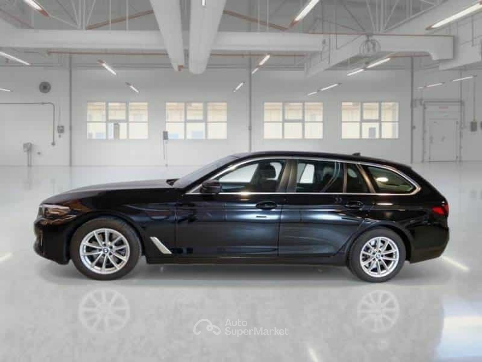 BMW Serie 5 518d
