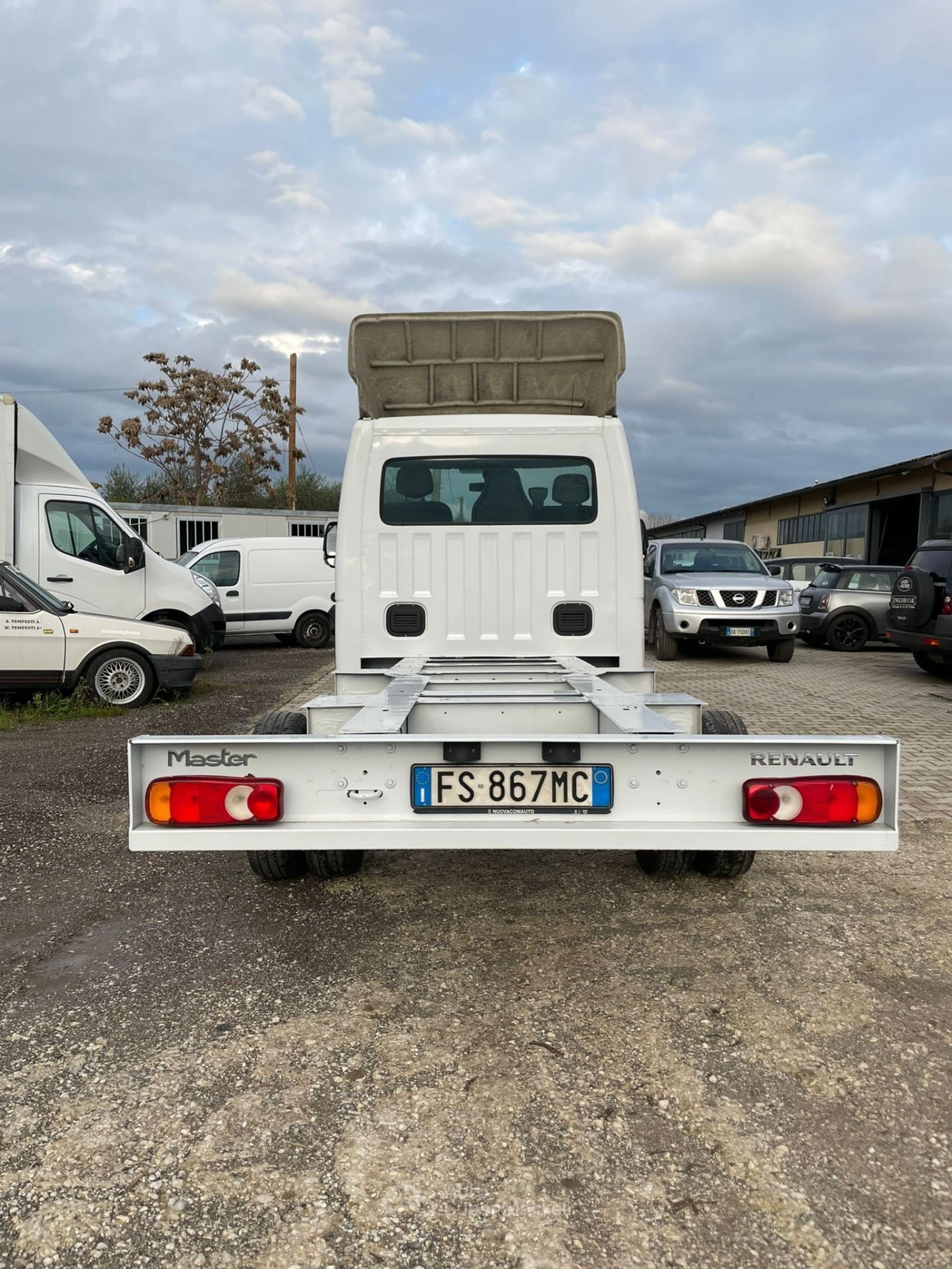 Renault Master